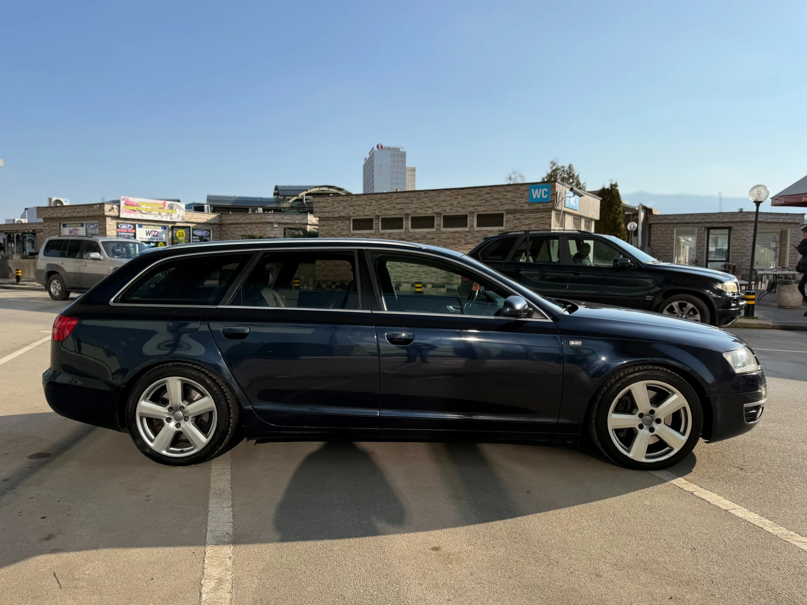 Audi A6 6 МЕСЕЦА ГАРАНЦИЯ/3.0TDI 224к.с.  - изображение 5