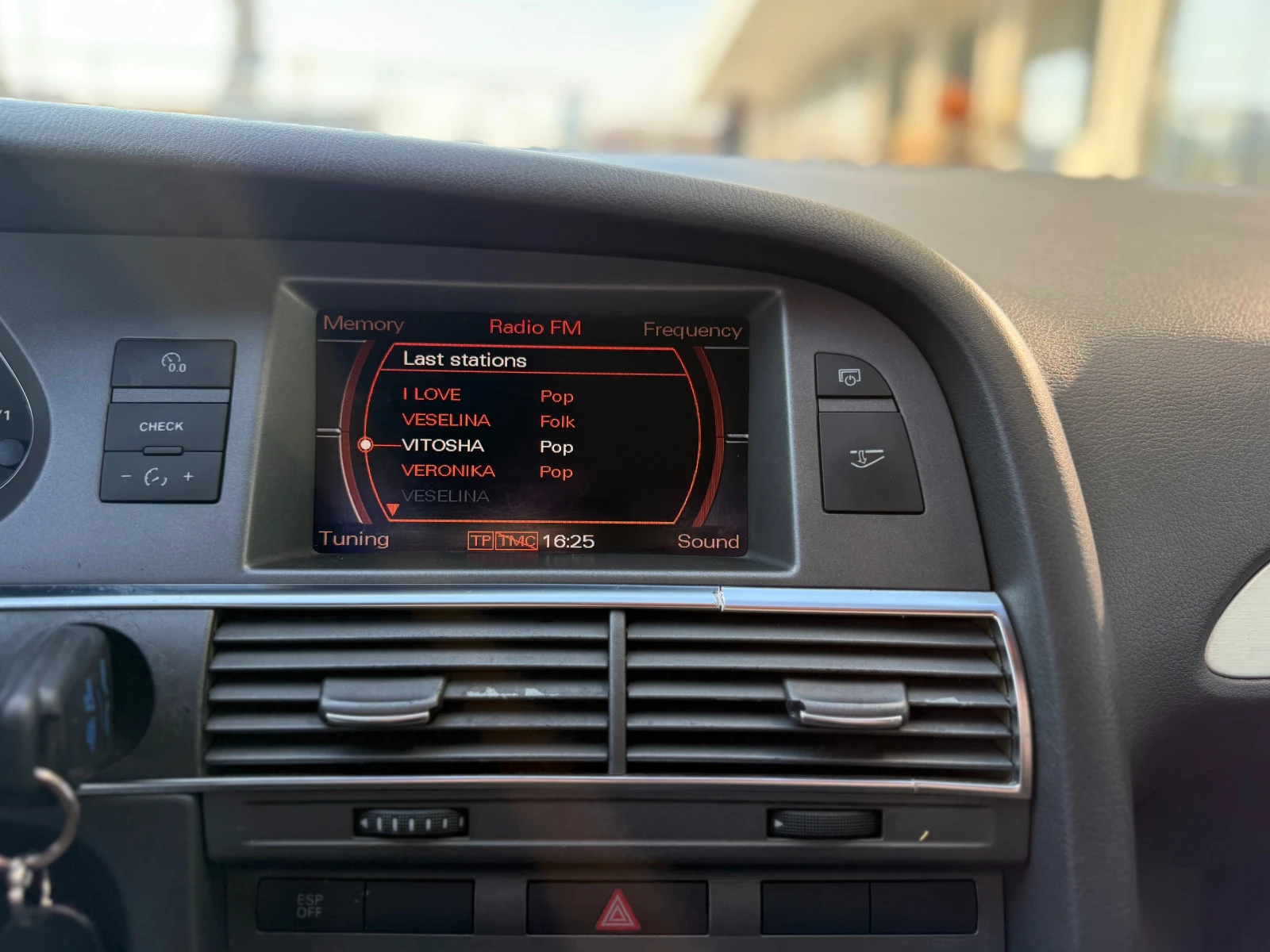 Audi A6 6 МЕСЕЦА ГАРАНЦИЯ/3.0TDI 224к.с. , снимка 14 - Автомобили и джипове - 53746967