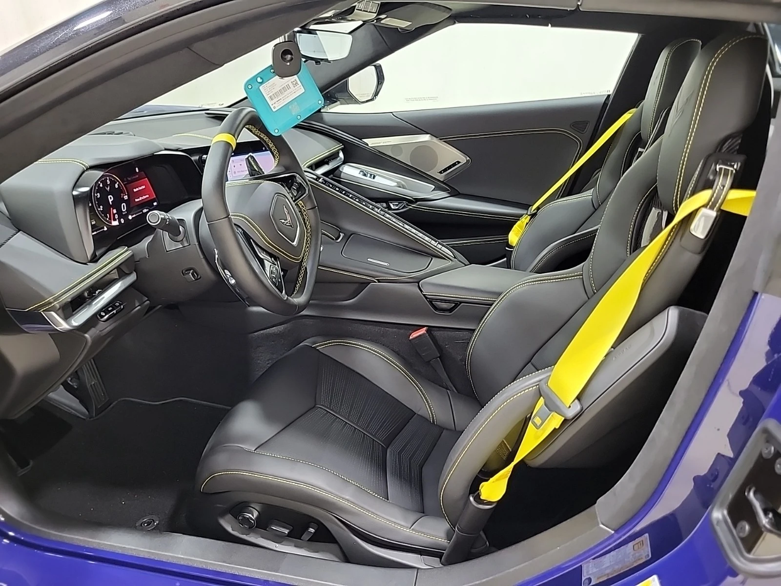 Chevrolet Corvette 6.2L 8cyl Rear Wheel Drive, снимка 5 - Автомобили и джипове - 53803028