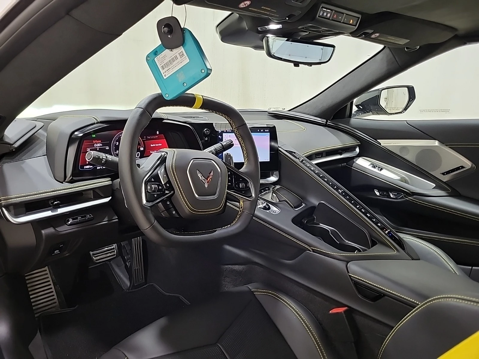 Chevrolet Corvette 6.2L 8cyl Rear Wheel Drive, снимка 10 - Автомобили и джипове - 53803028