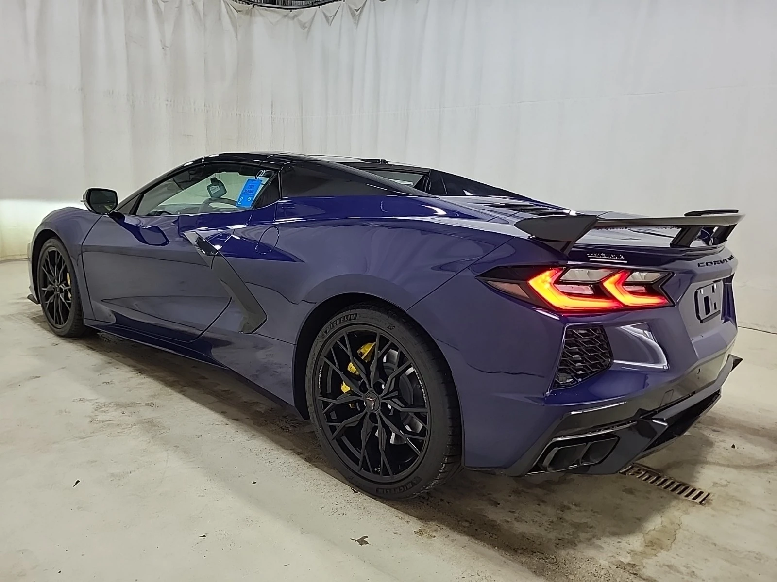 Chevrolet Corvette 6.2L 8cyl Rear Wheel Drive, снимка 4 - Автомобили и джипове - 53803028