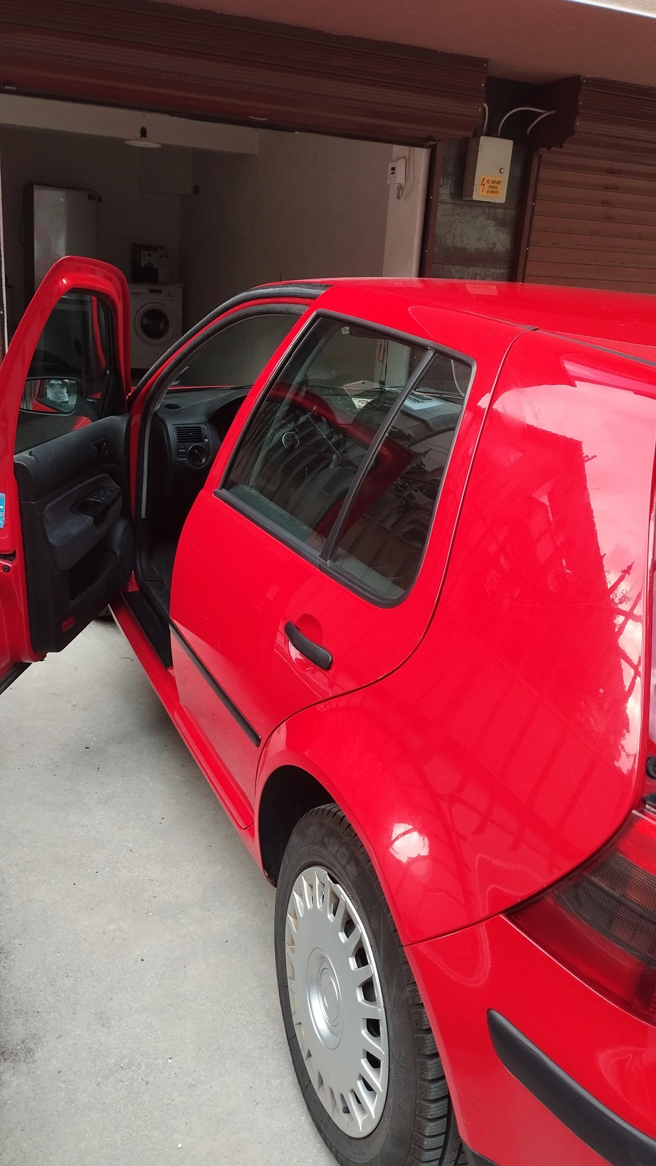 VW Golf IV, снимка 12 - Автомобили и джипове - 53927792