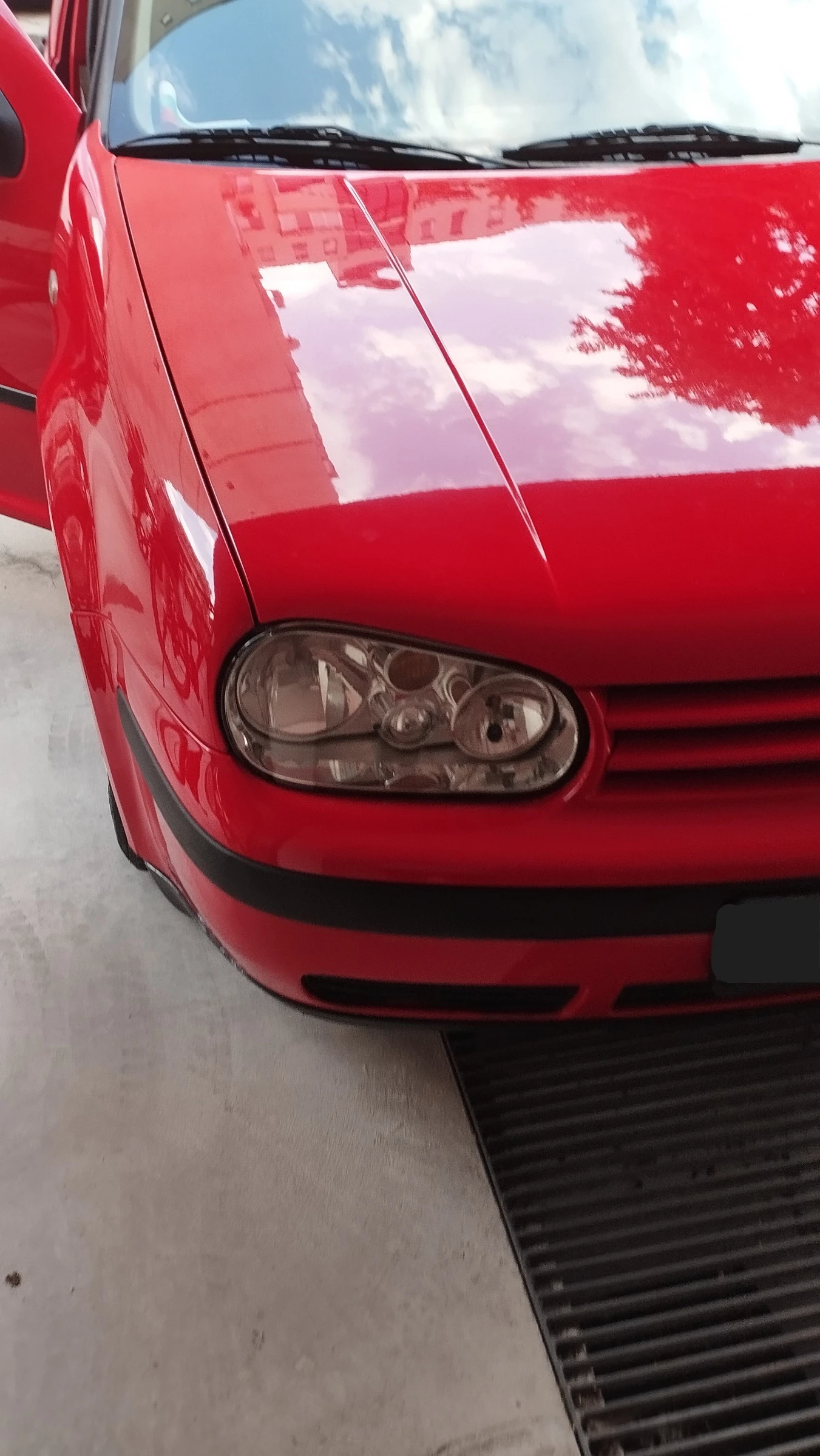 VW Golf IV, снимка 8 - Автомобили и джипове - 53927792