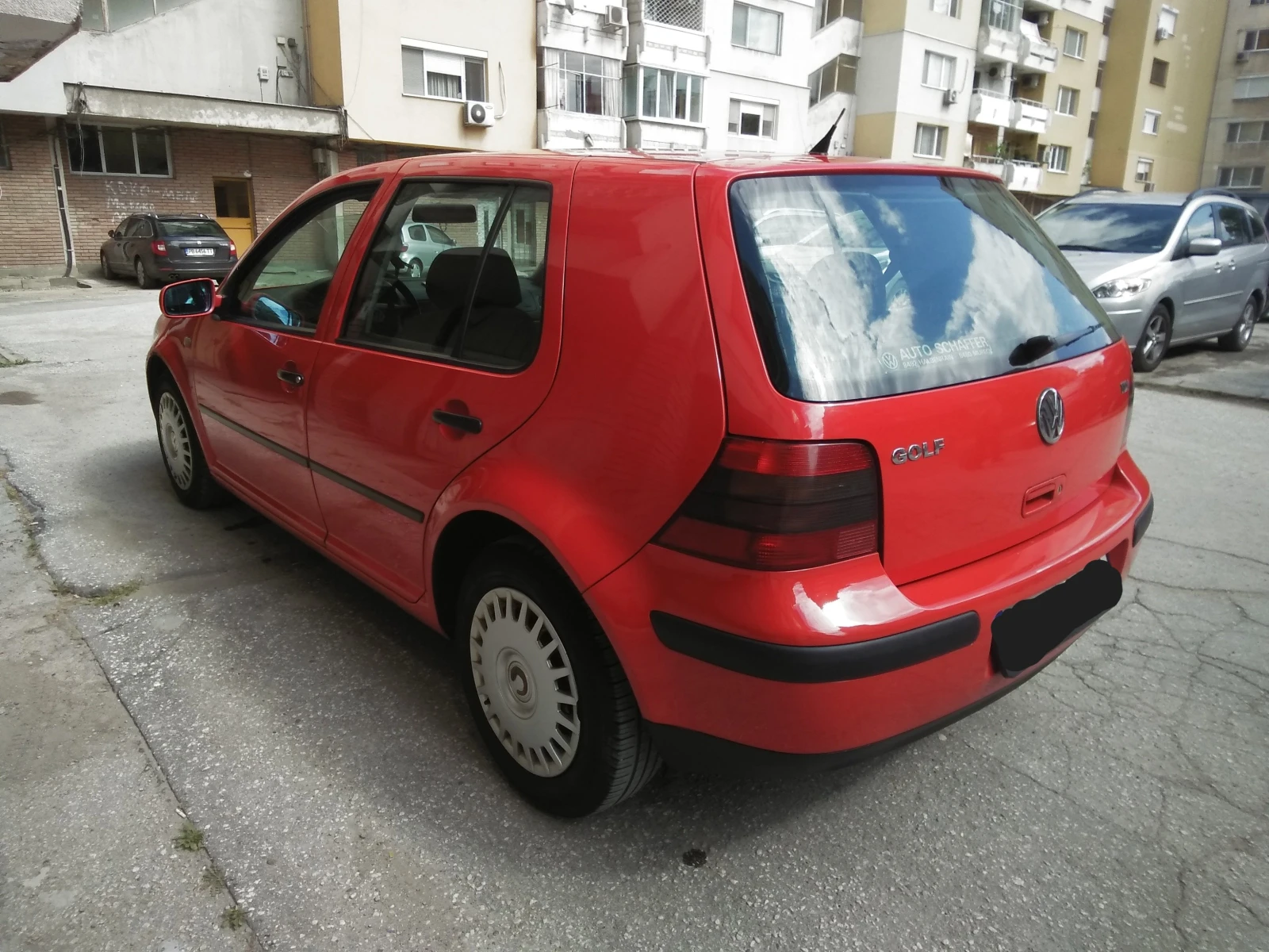 VW Golf IV