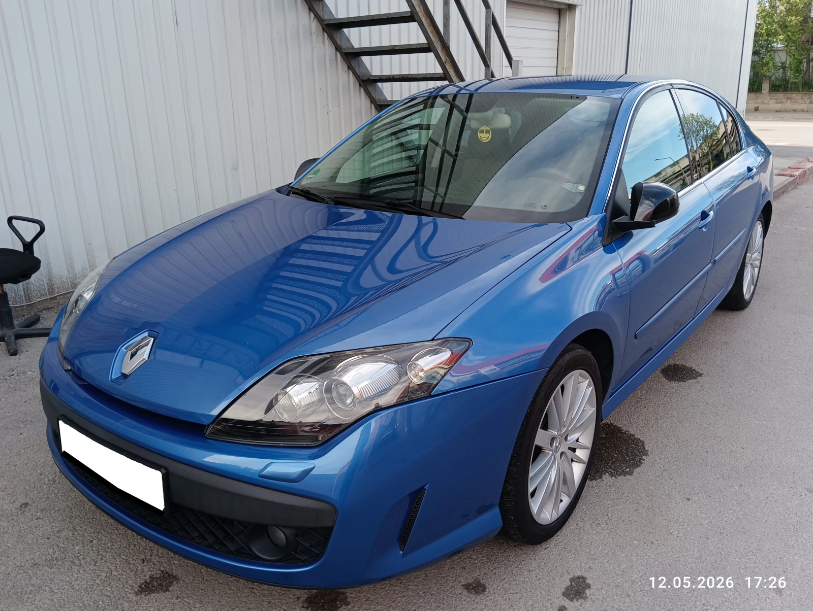 Renault Laguna GT205 4 Control 2.0 Turbo, снимка 3 - Автомобили и джипове - 54064074