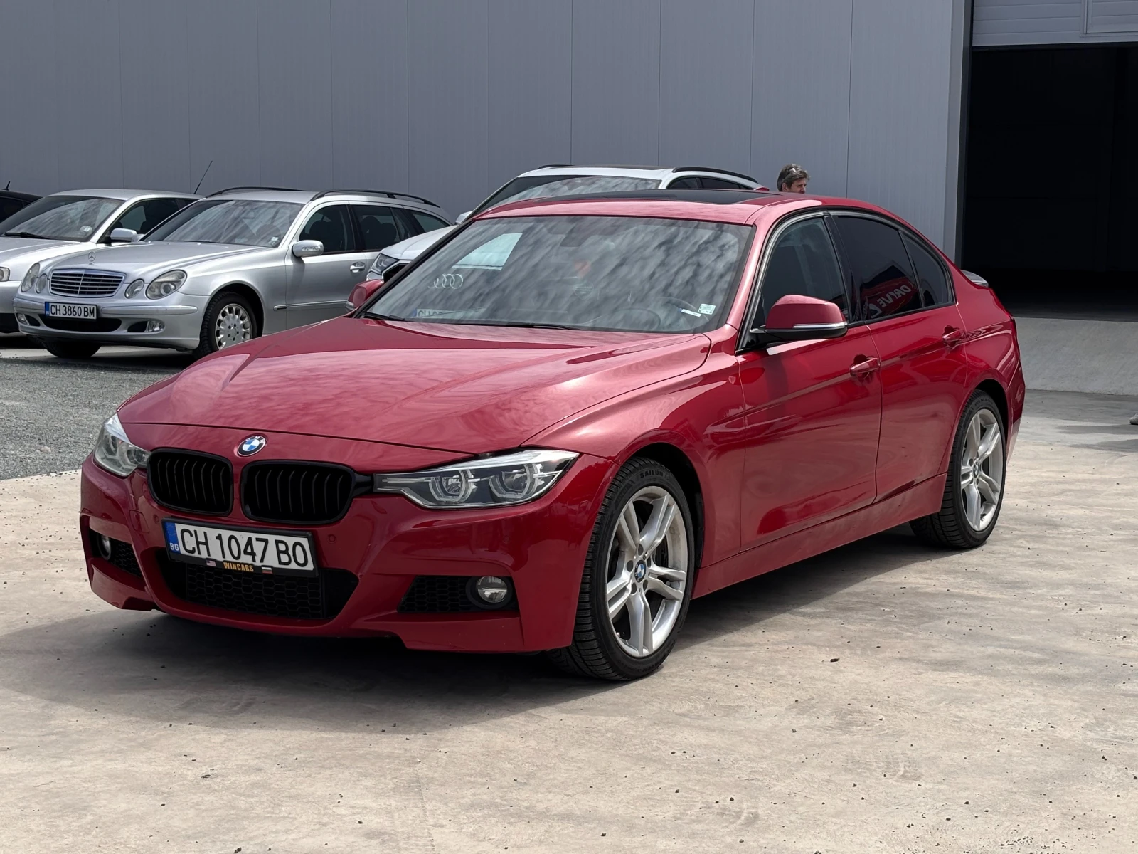 BMW 340 3 Series 340i xDrive, снимка 2 - Автомобили и джипове - 54218877