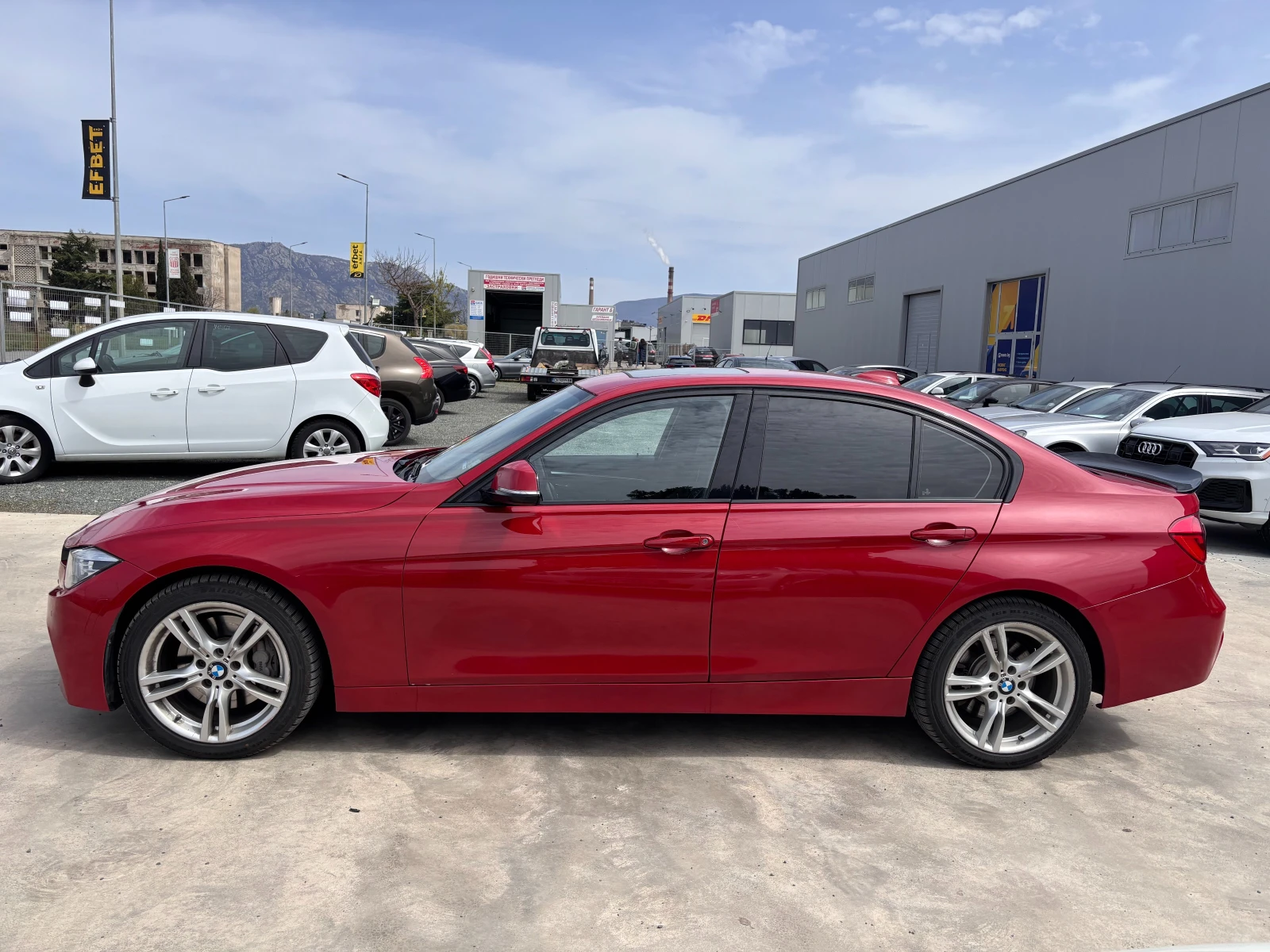 BMW 340 3 Series 340i xDrive, снимка 4 - Автомобили и джипове - 54218877