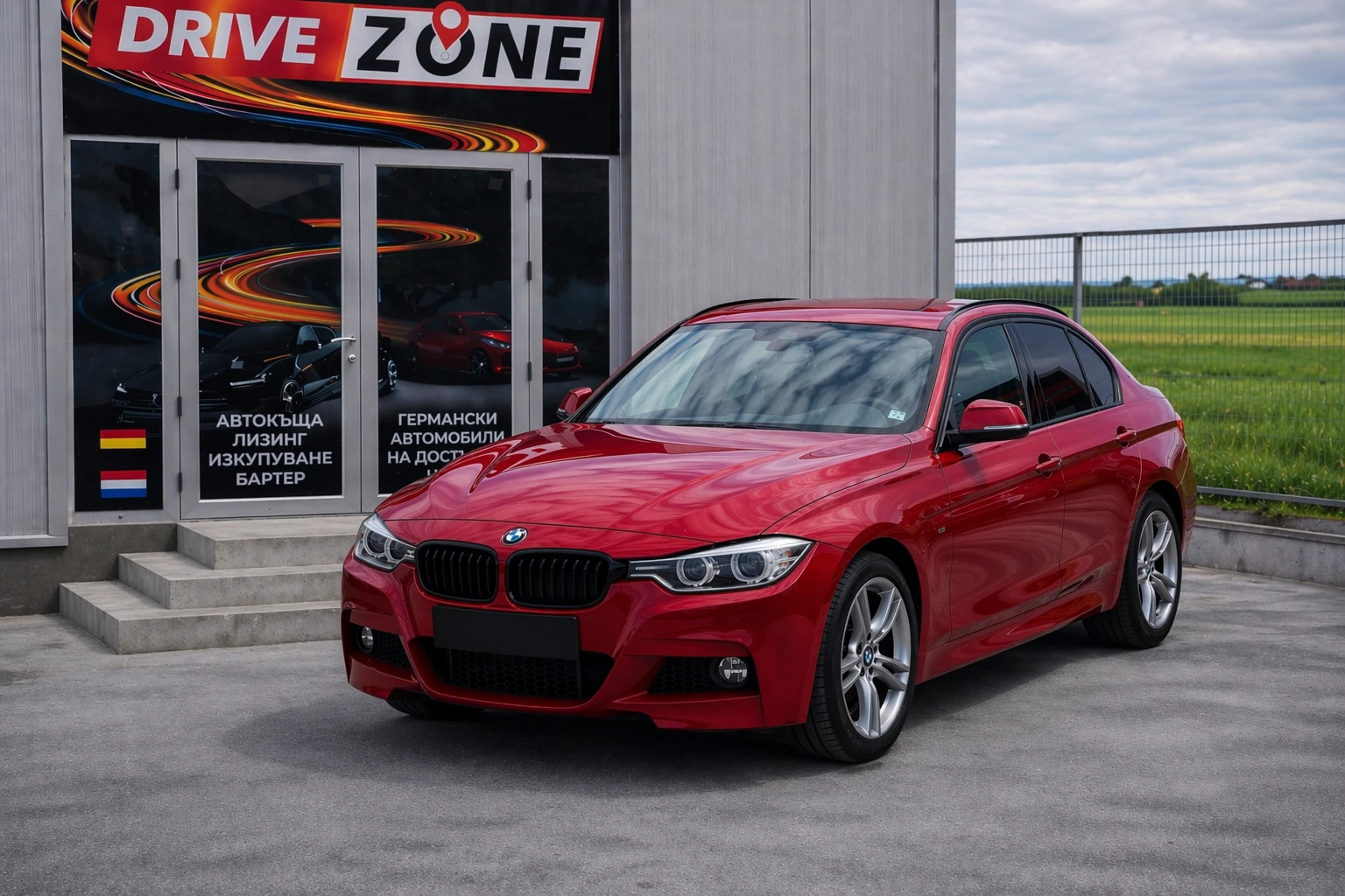 BMW 340 3 Series 340i xDrive