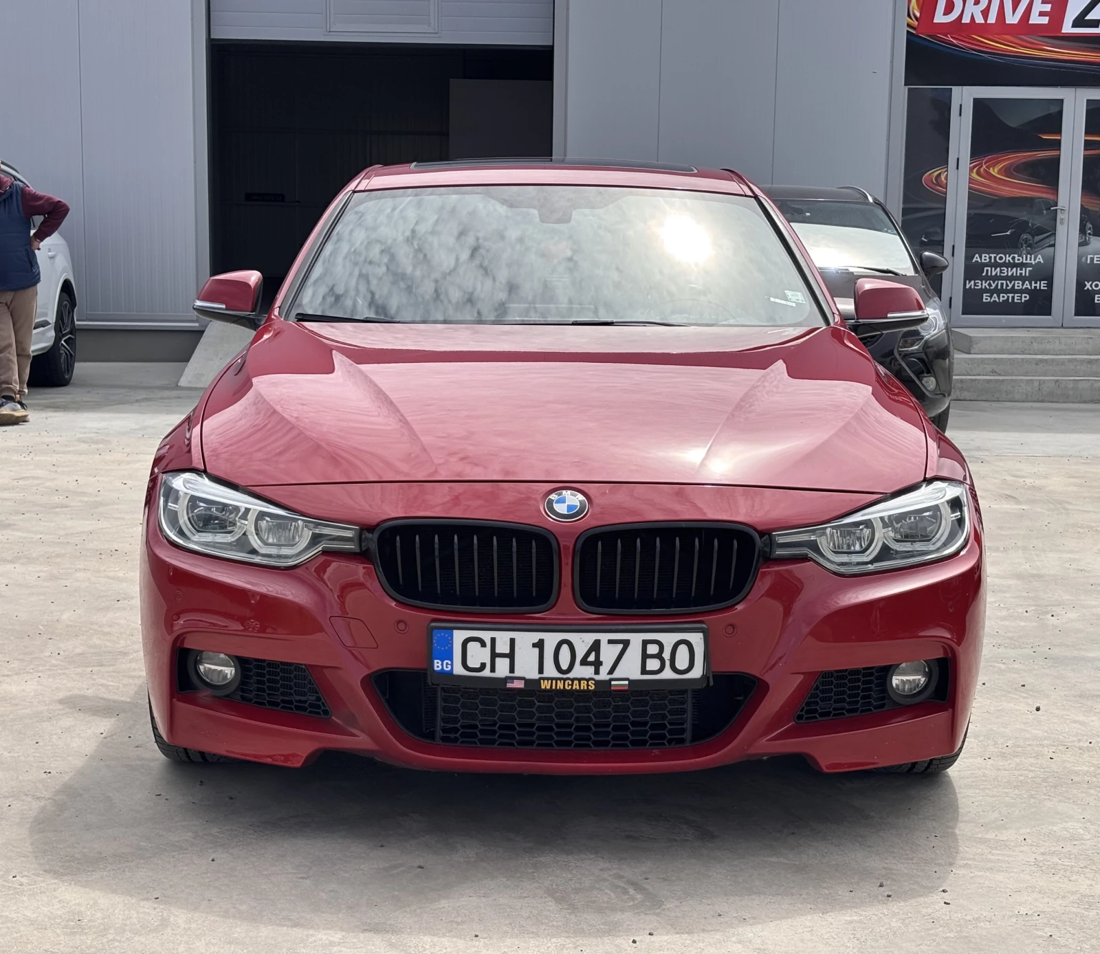 BMW 340 3 Series 340i xDrive, снимка 3 - Автомобили и джипове - 54218877
