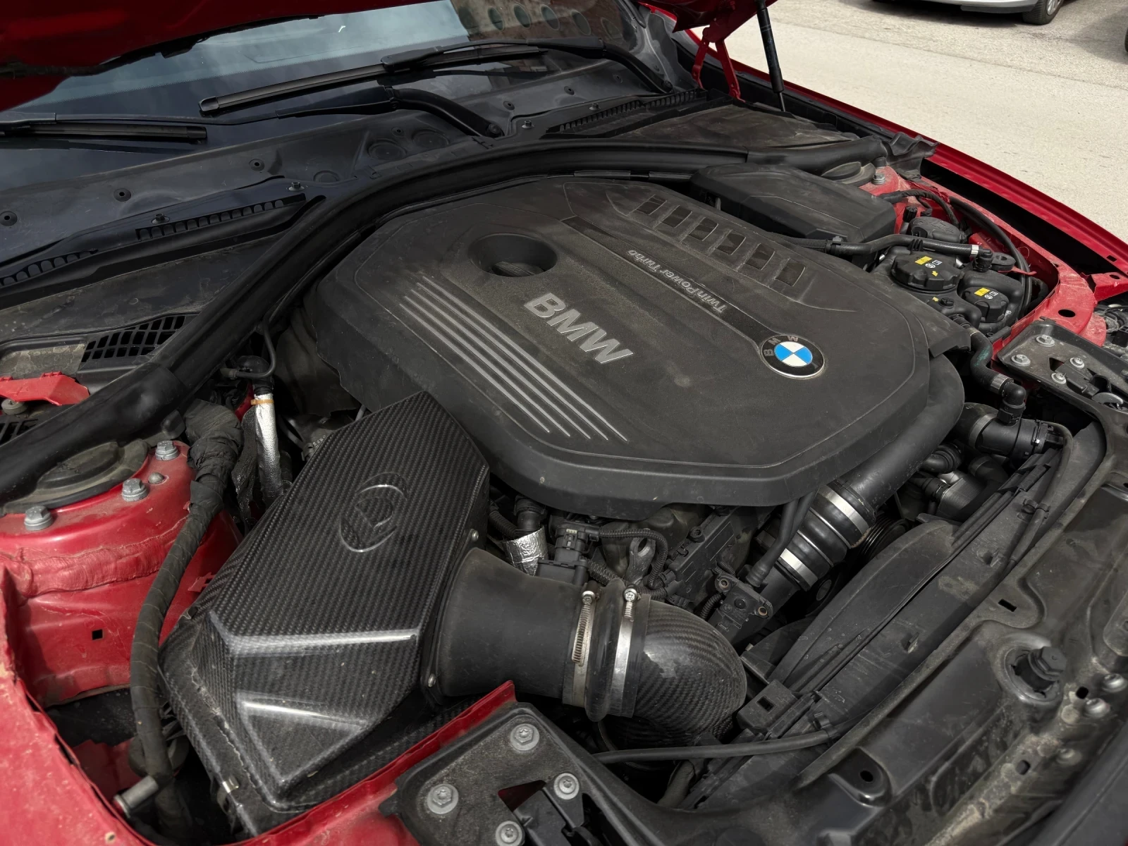 BMW 340 3 Series 340i xDrive, снимка 7 - Автомобили и джипове - 54218877