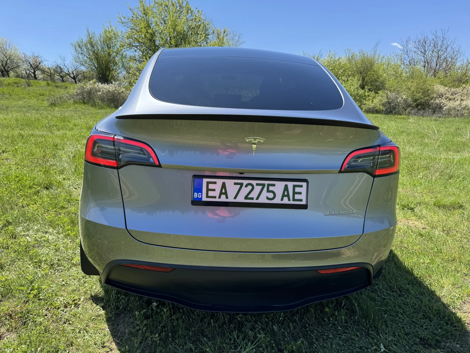 Tesla Model Y Performance | Mobile.bg � ����������� 4