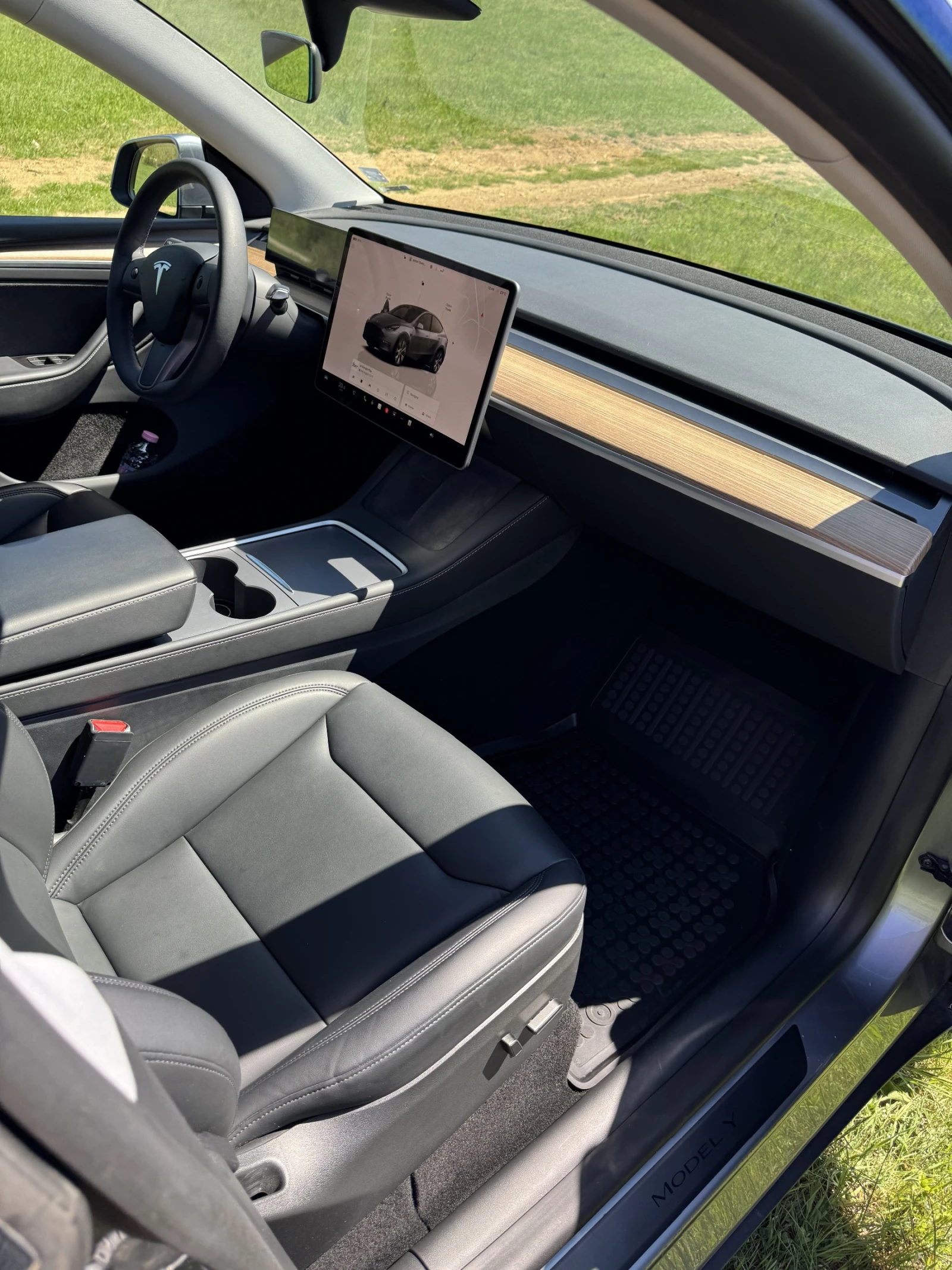 Tesla Model Y Performance | Mobile.bg � ����������� 9