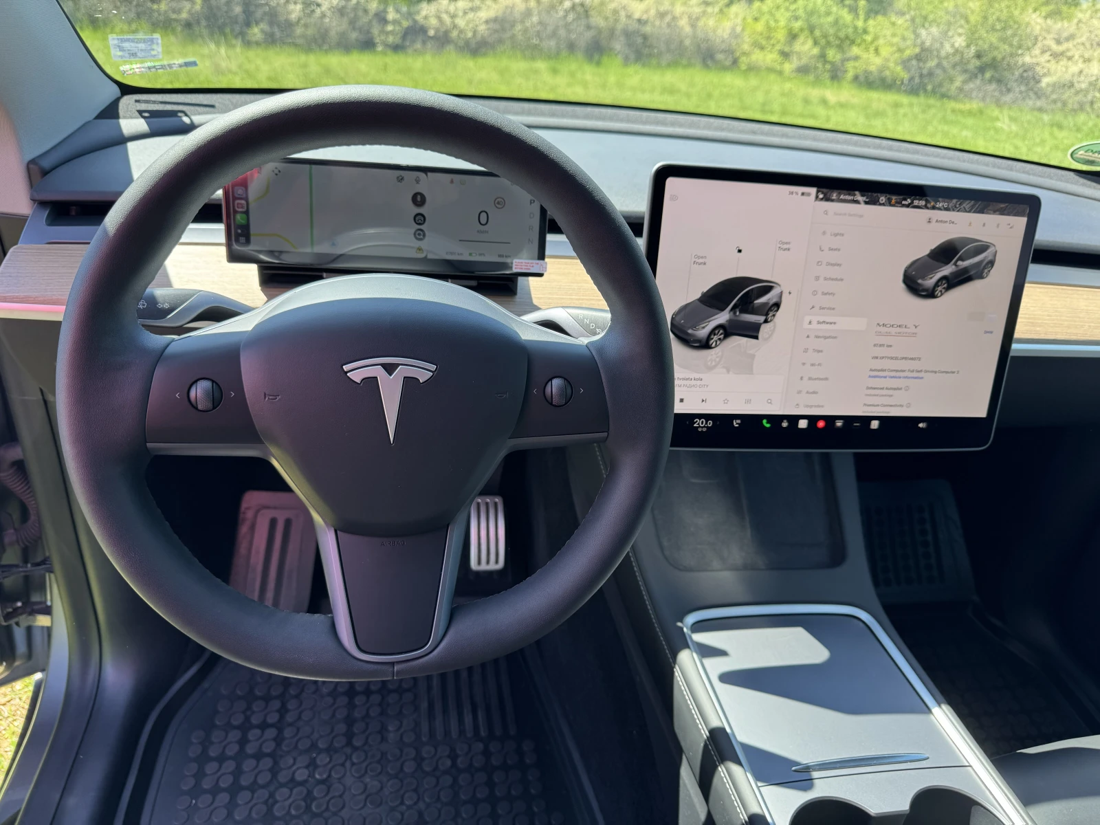 Tesla Model Y Performance | Mobile.bg � ����������� 11