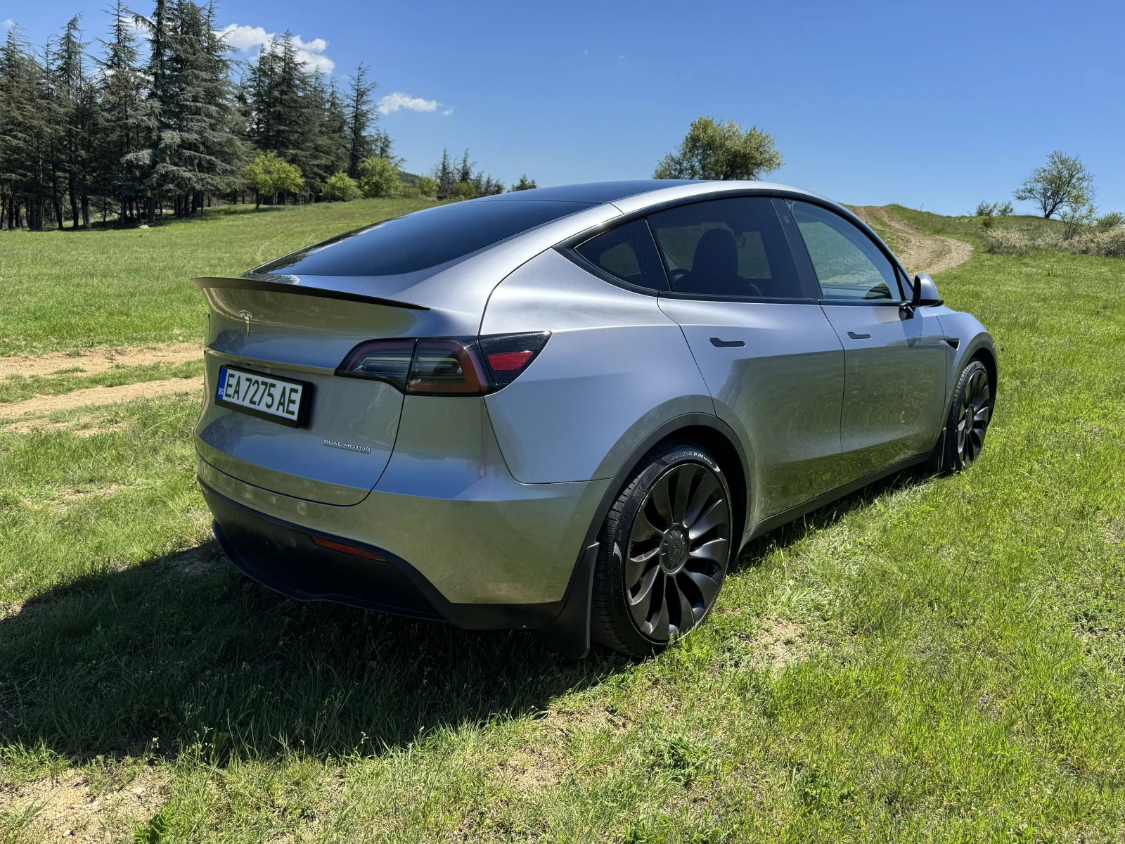Tesla Model Y Performance | Mobile.bg � ����������� 3
