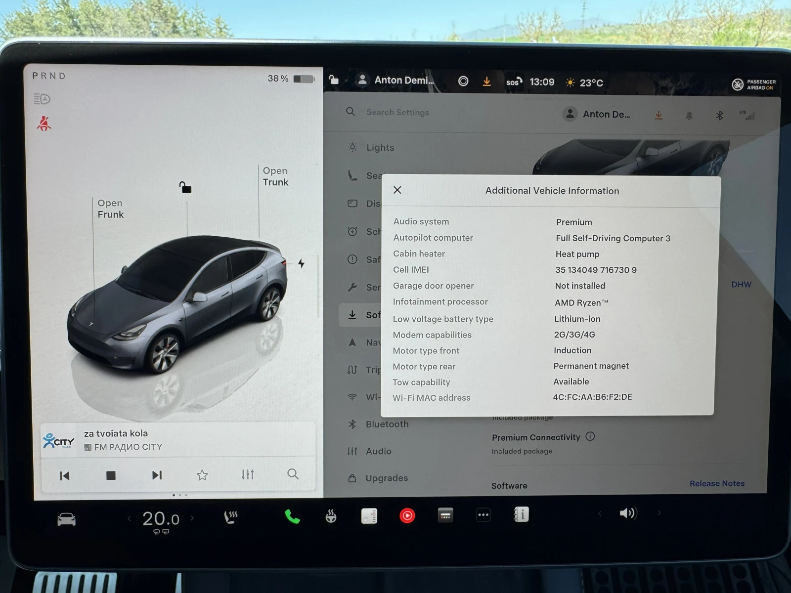 Tesla Model Y Performance | Mobile.bg � ����������� 16