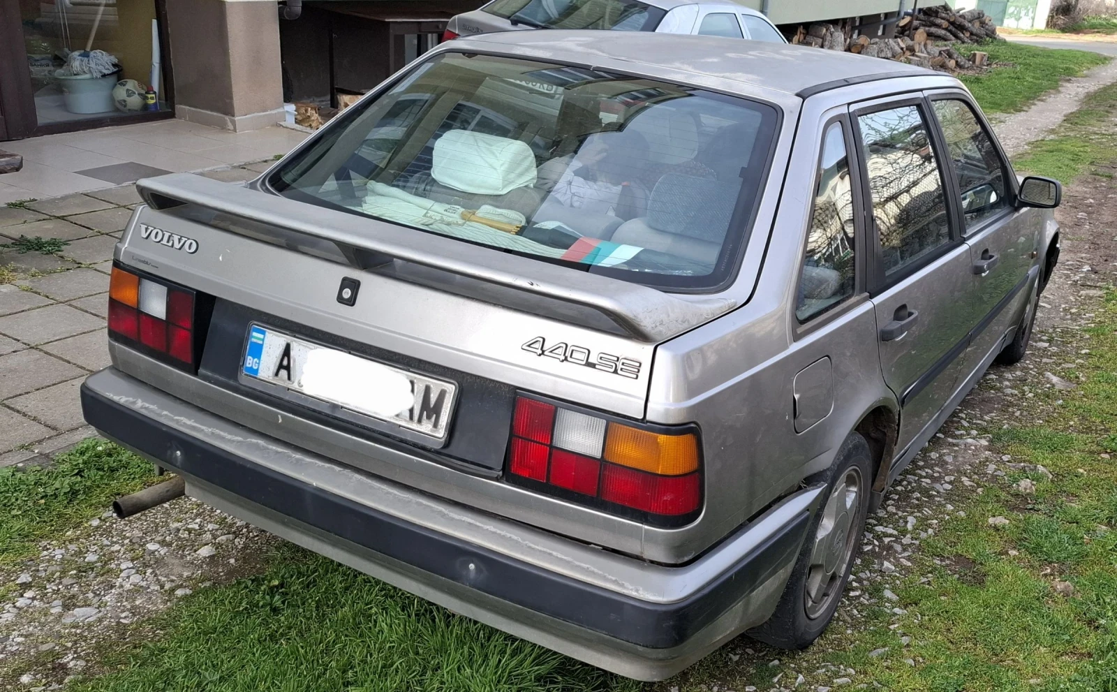 Volvo 440 SE, снимка 2 - Автомобили и джипове - 54324927