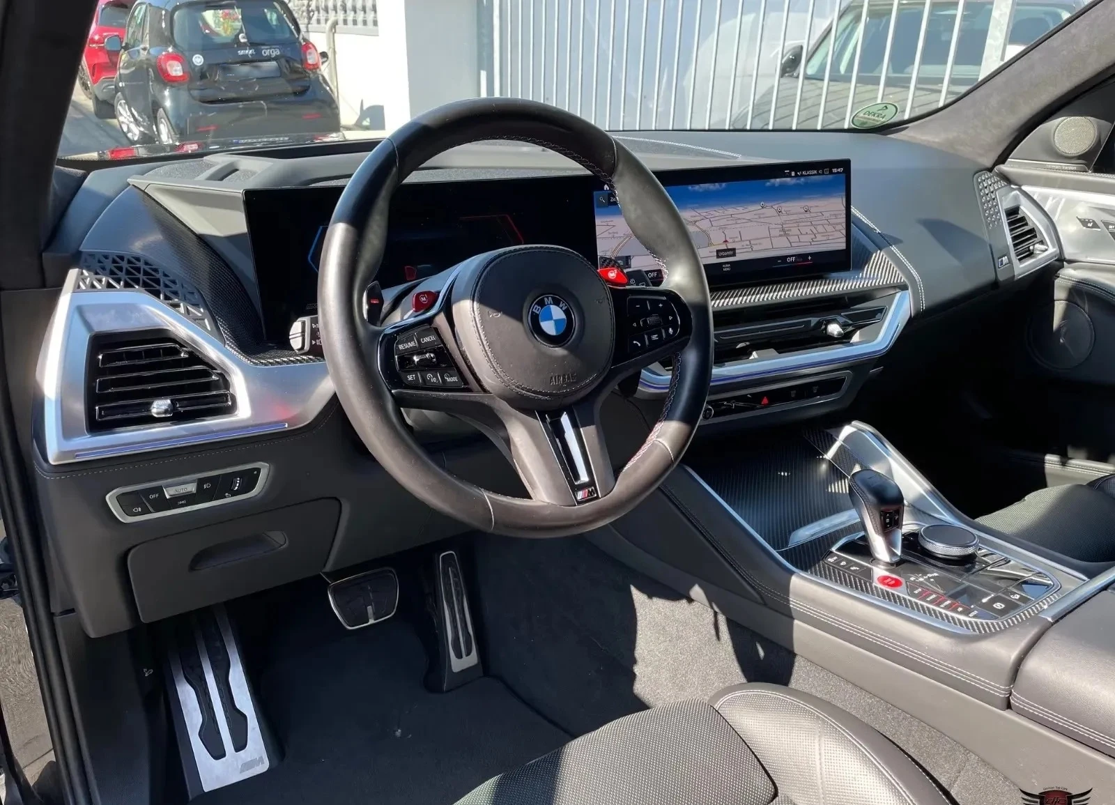 BMW XM 4.4 Hybrid xDrive, снимка 8 - Автомобили и джипове - 54360150