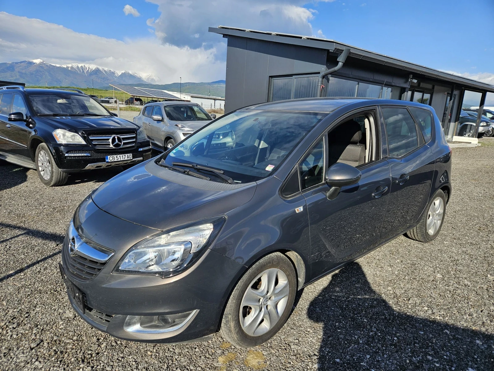 Opel Meriva 1.6cdti euro6