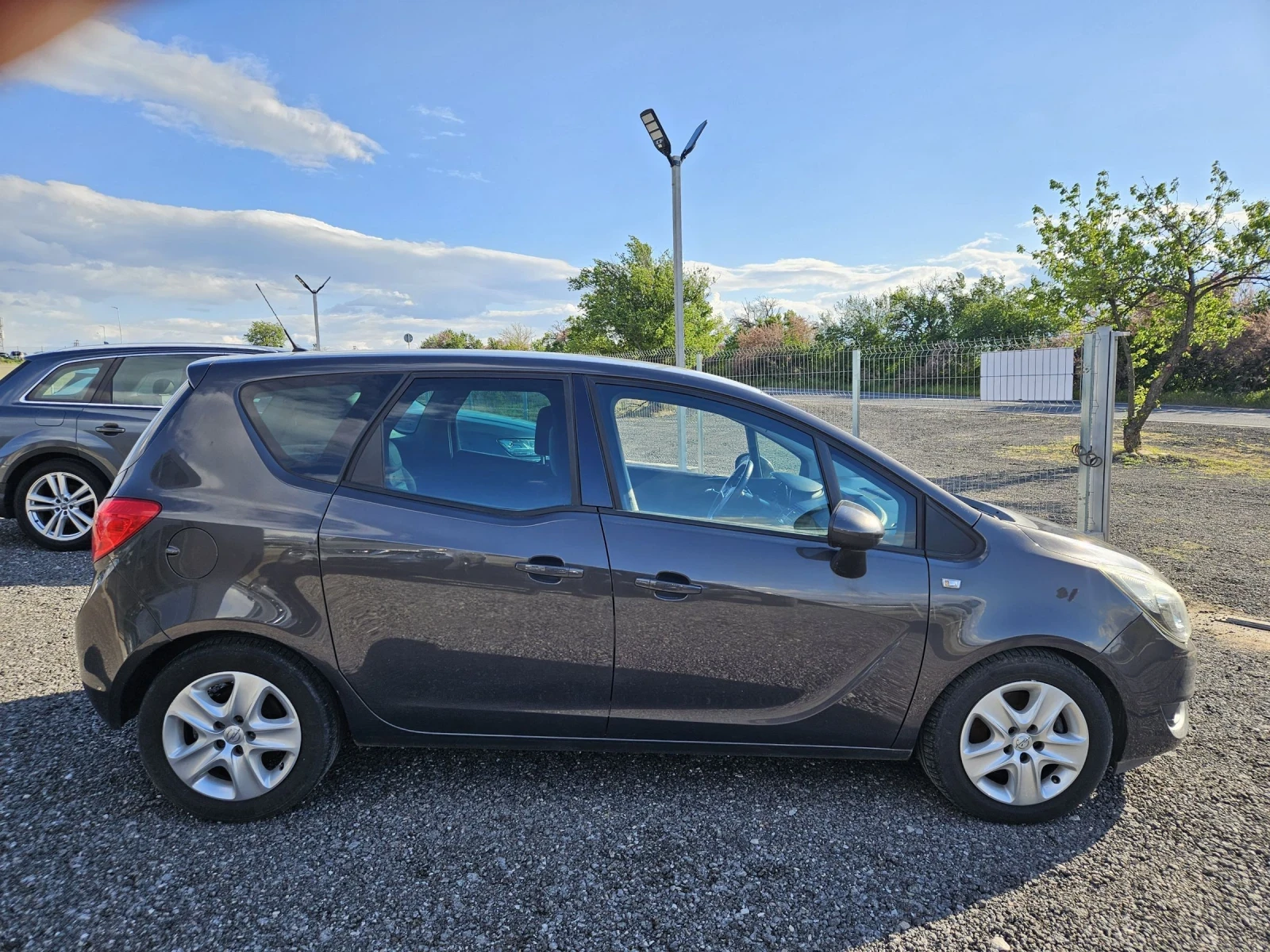 Opel Meriva 1.6cdti euro6, снимка 6 - Автомобили и джипове - 54391116