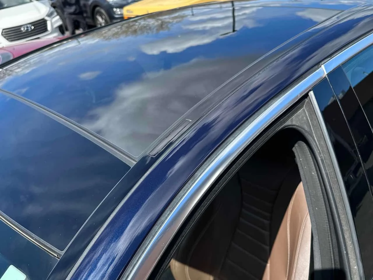 Mercedes-Benz E 400 CARFAX, снимка 17 - Автомобили и джипове - 54479650