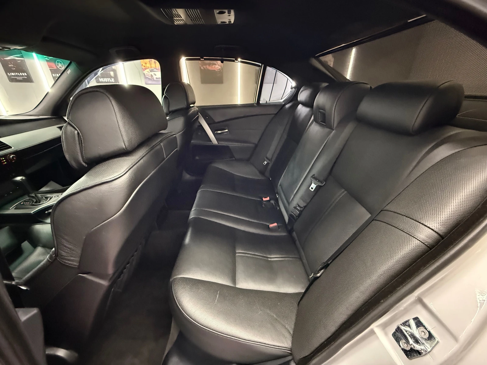 BMW 535 M PACK FULL ОБДУХВАНЕ, снимка 9 - Автомобили и джипове - 54495007