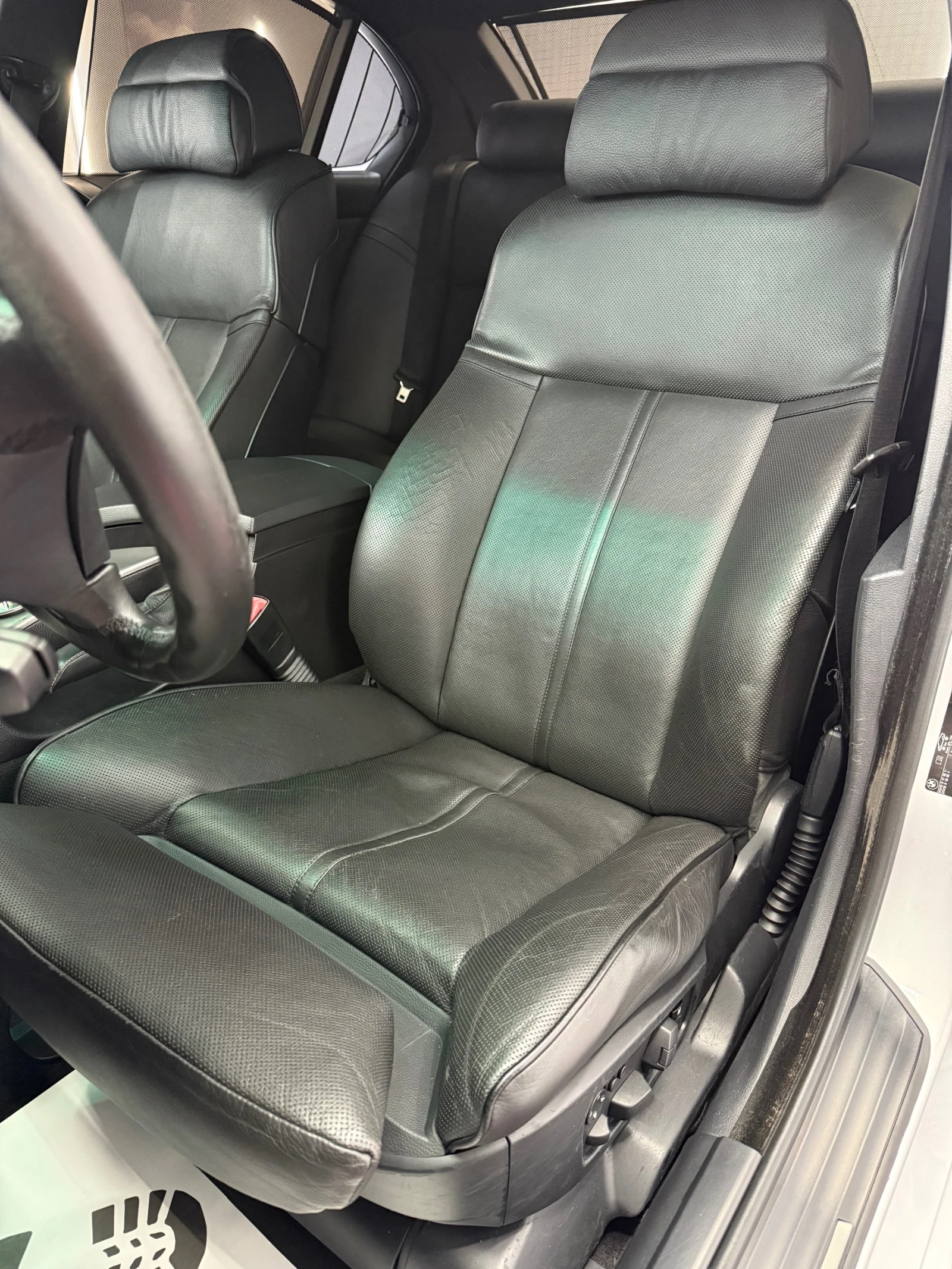 BMW 535 M PACK FULL ОБДУХВАНЕ, снимка 6 - Автомобили и джипове - 54495007