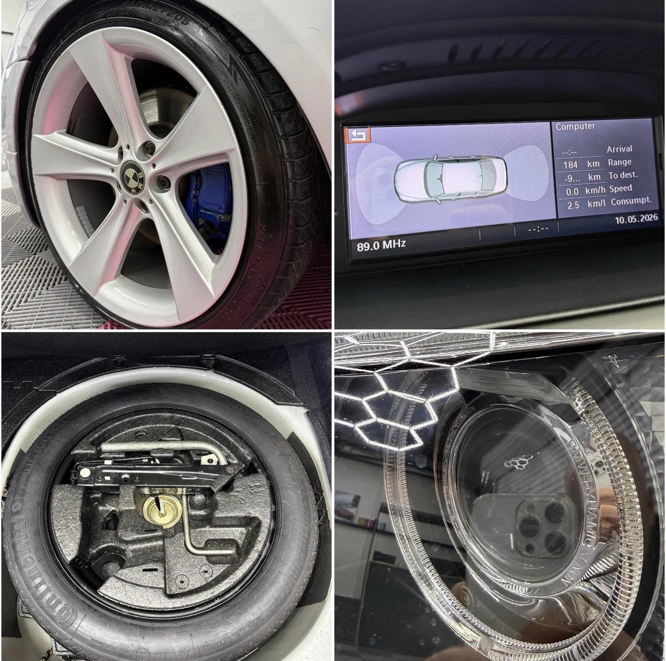 BMW 535 M PACK FULL ОБДУХВАНЕ, снимка 15 - Автомобили и джипове - 54495007