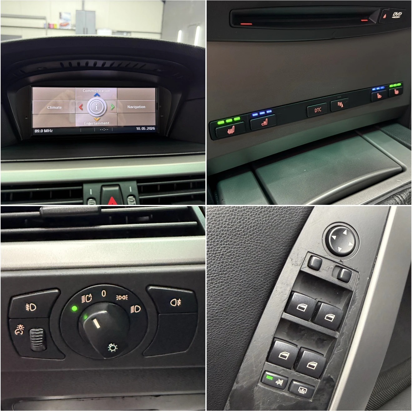 BMW 535 M PACK FULL ОБДУХВАНЕ, снимка 14 - Автомобили и джипове - 54495007