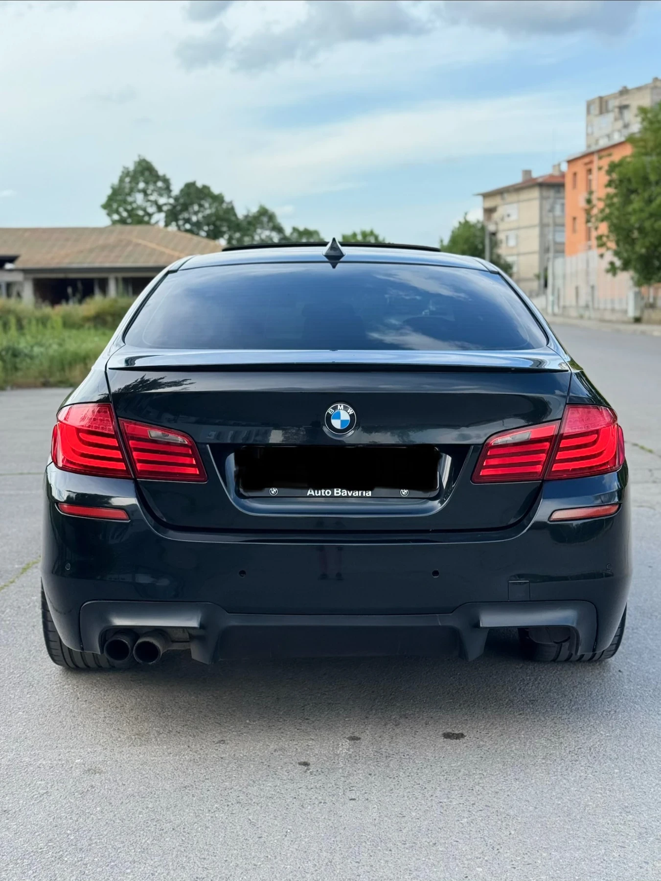 BMW 530, снимка 5 - Автомобили и джипове - 54576645