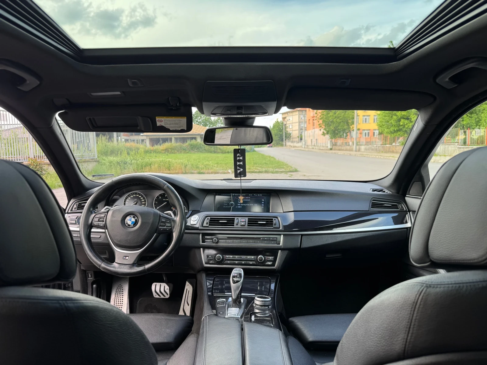 BMW 530, снимка 8 - Автомобили и джипове - 54576645