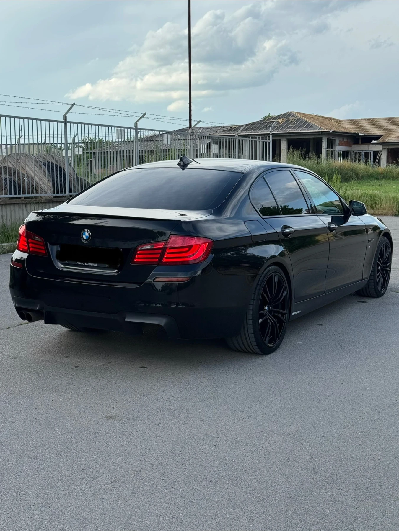 BMW 530, снимка 4 - Автомобили и джипове - 54576645