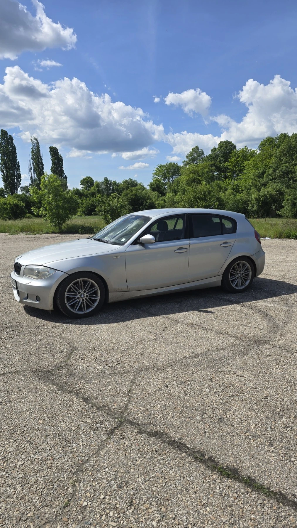 BMW 120, снимка 2 - Автомобили и джипове - 54669402