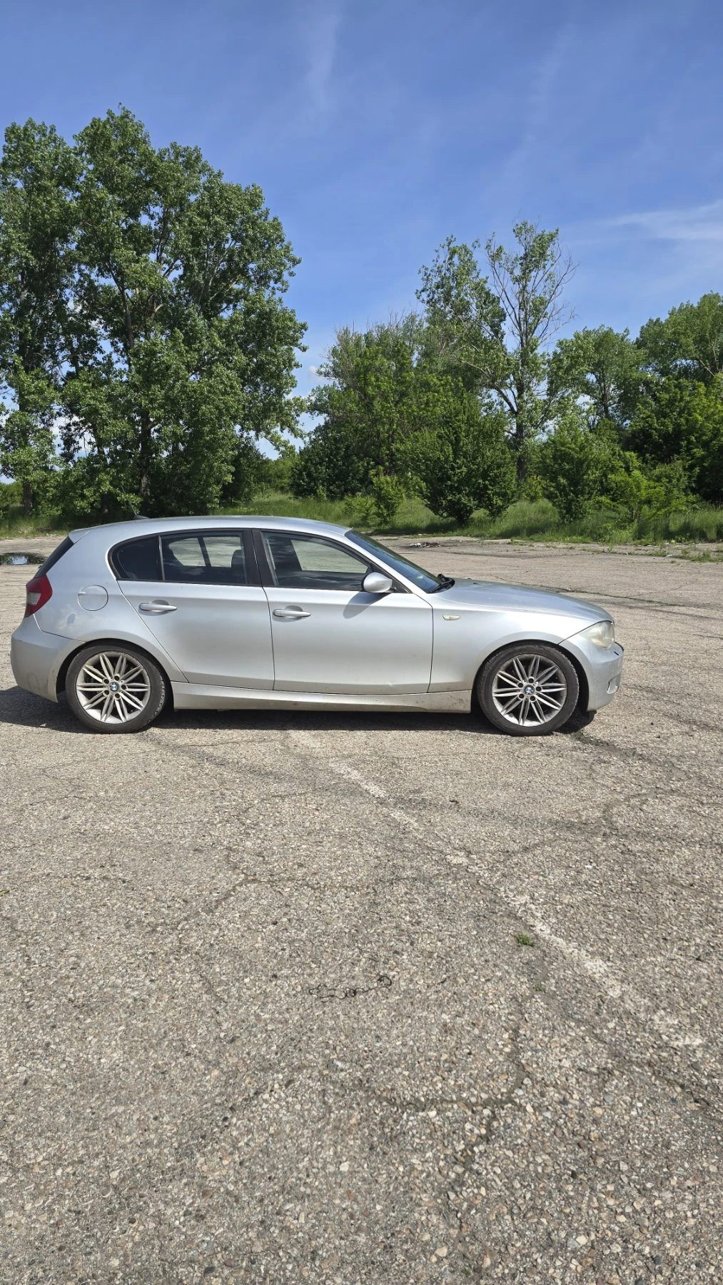 BMW 120, снимка 3 - Автомобили и джипове - 54669402