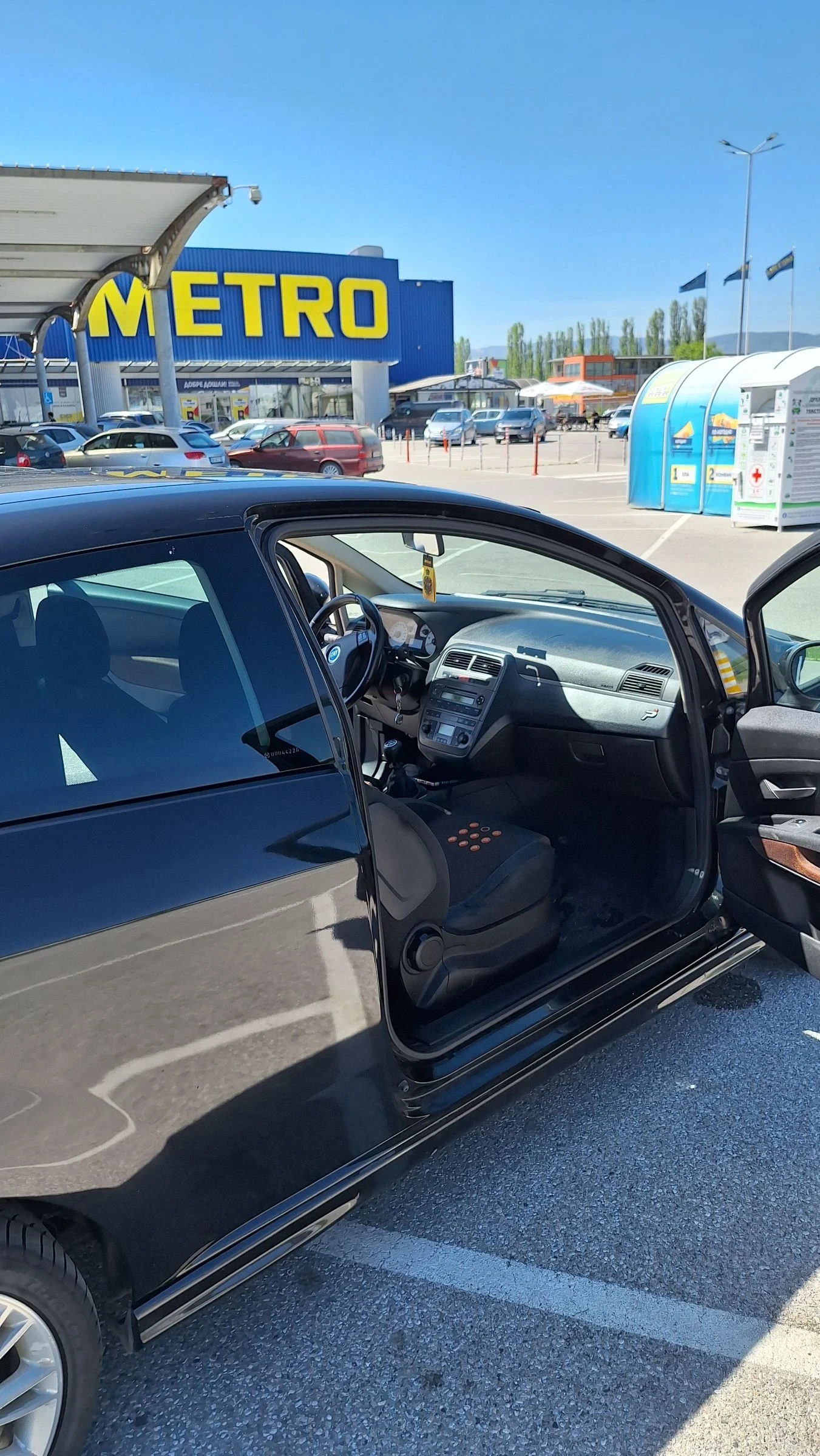 Fiat Punto 1.9 JTD | Mobile.bg � ����������� 9