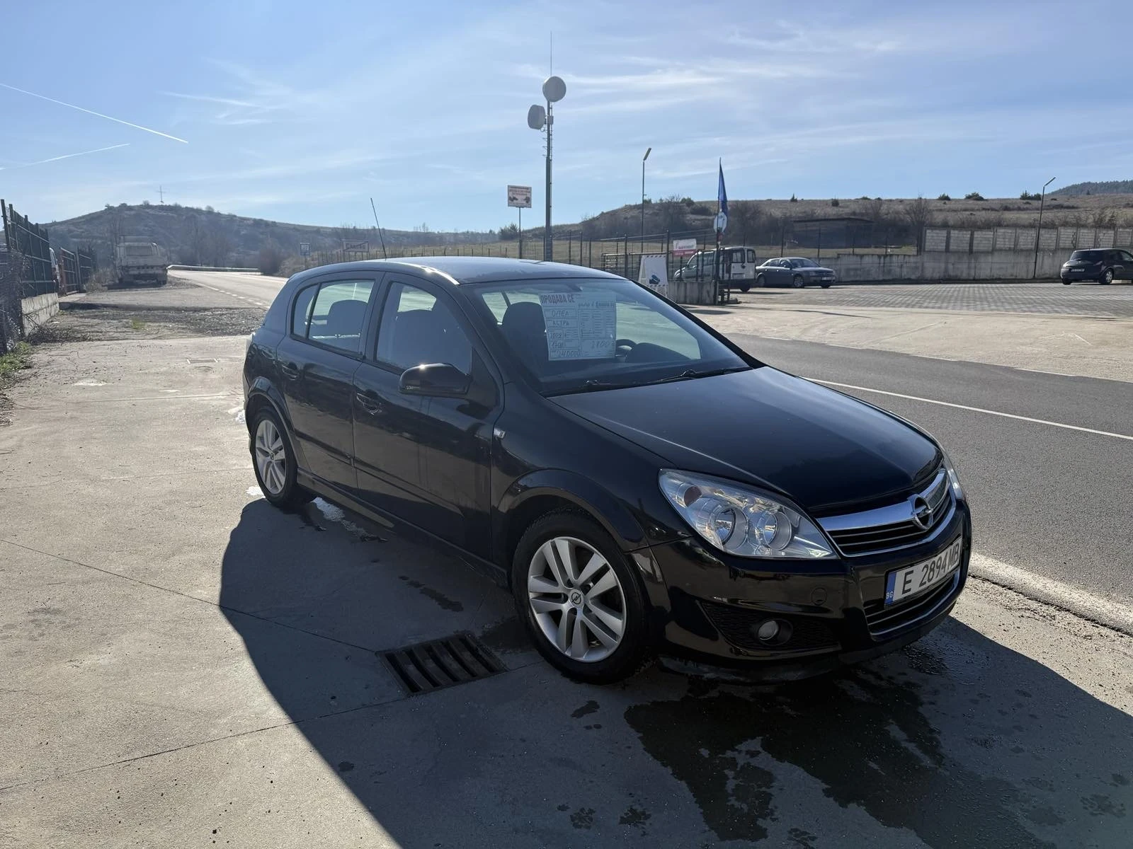 Opel Astra, снимка 2 - Автомобили и джипове - 54696644