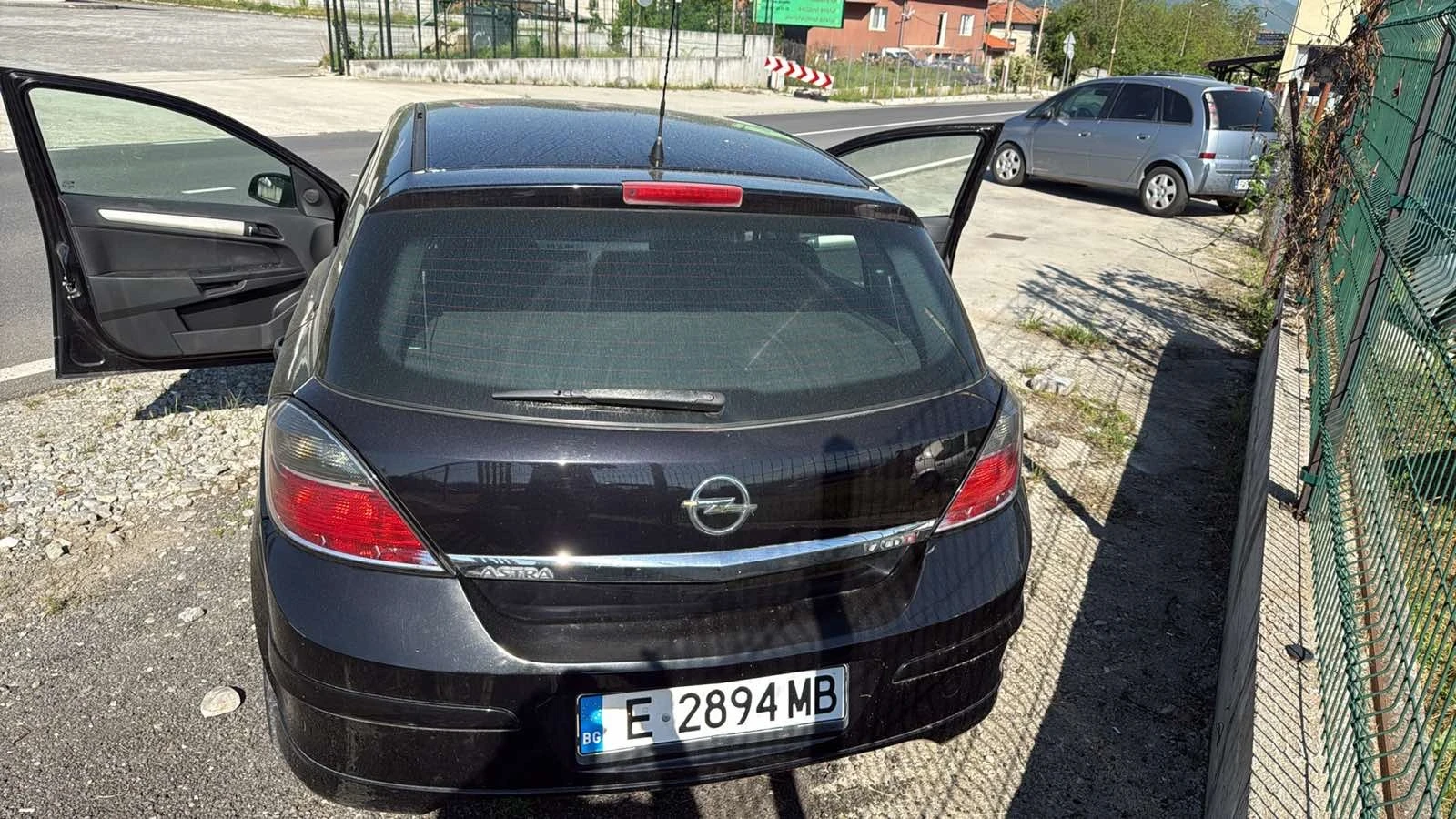 Opel Astra, снимка 6 - Автомобили и джипове - 54696644