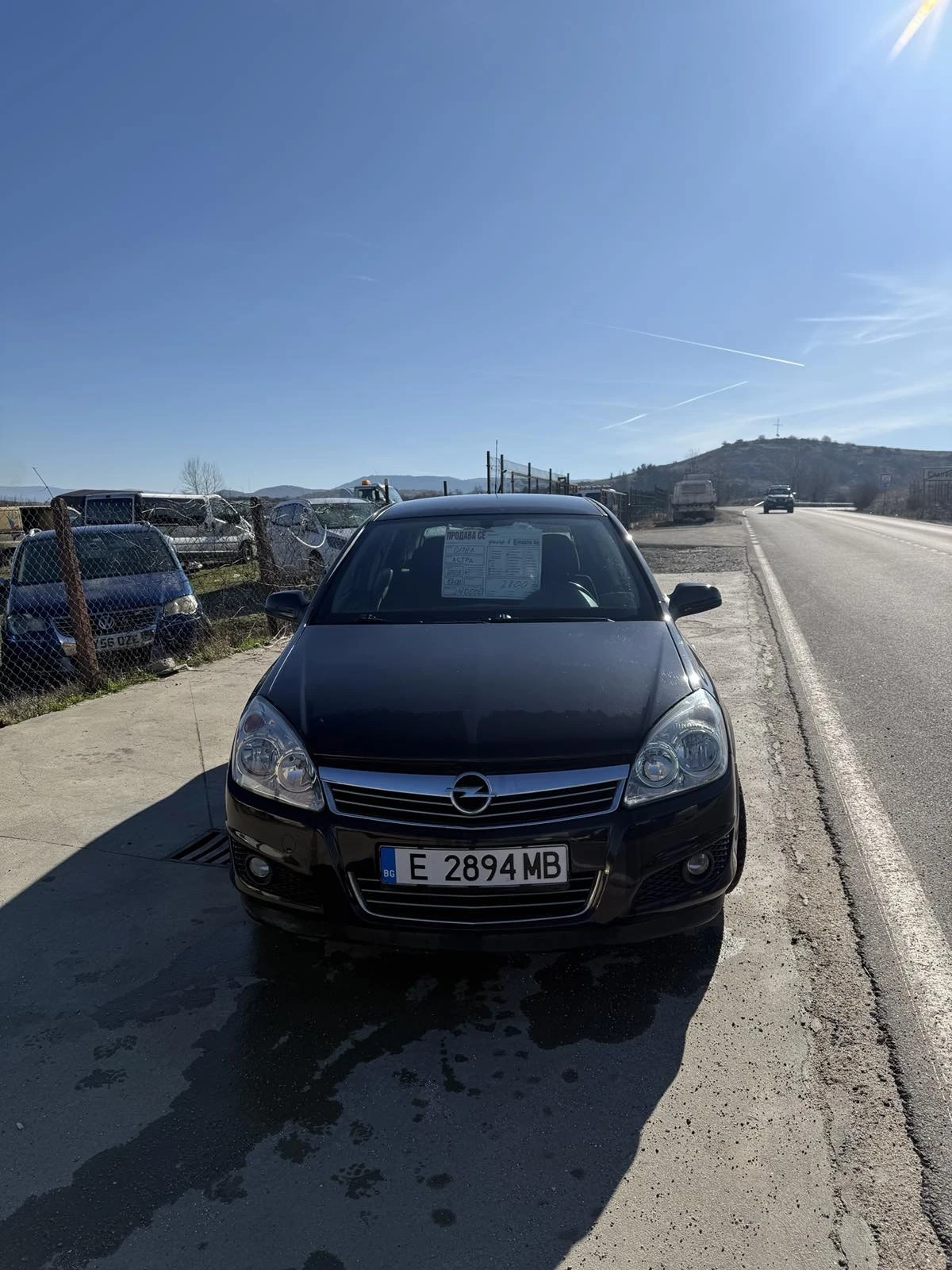 Opel Astra