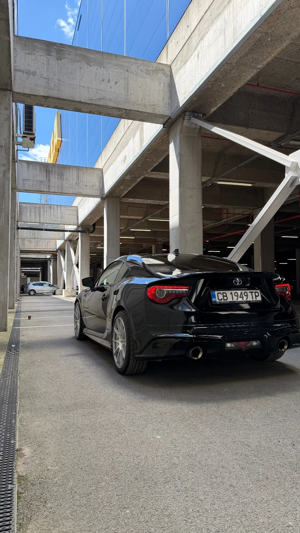 Toyota GT86 TRD  | Mobile.bg � ����������� 2