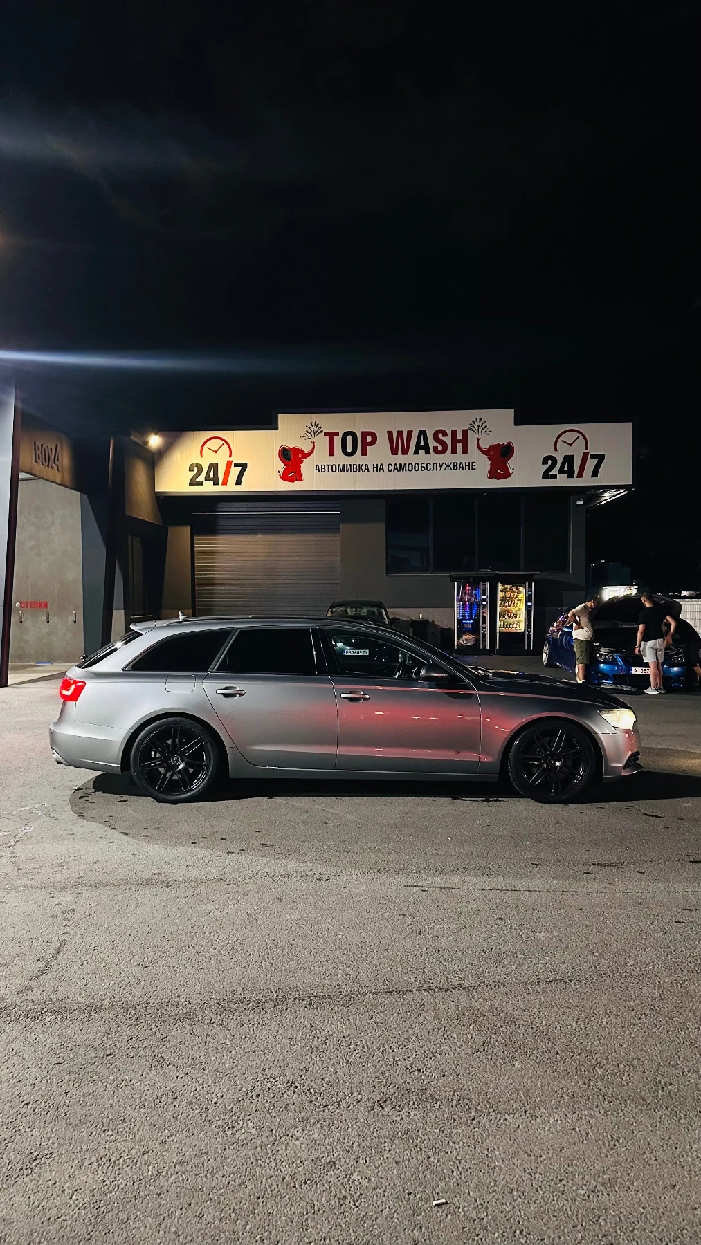 Audi A6, снимка 9 - Автомобили и джипове - 54893140