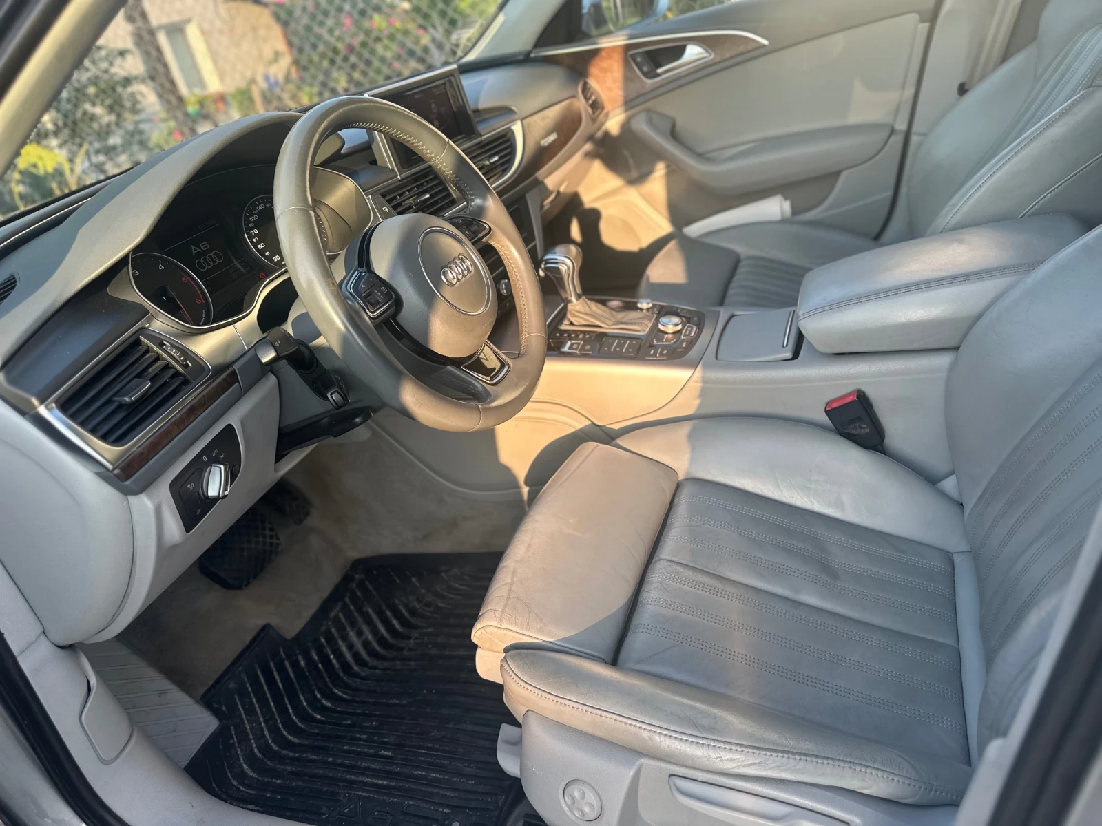 Audi A6, снимка 8 - Автомобили и джипове - 54795245