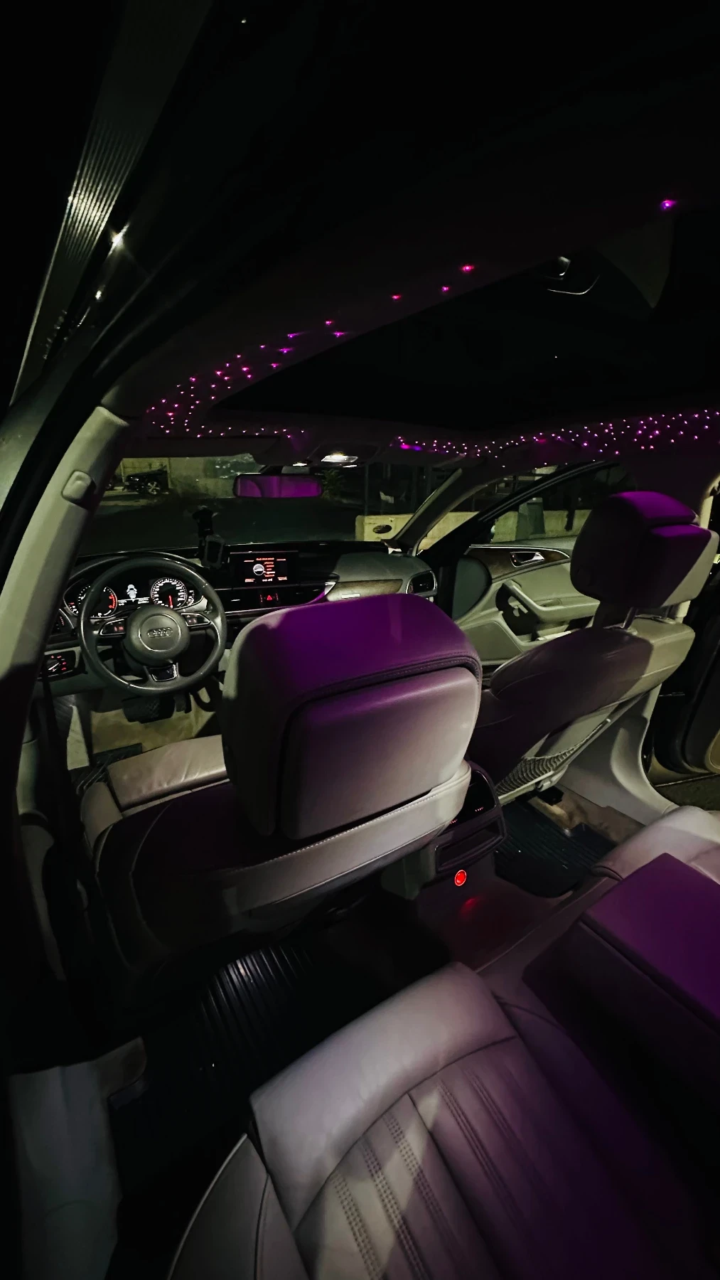 Audi A6, снимка 11 - Автомобили и джипове - 54893140