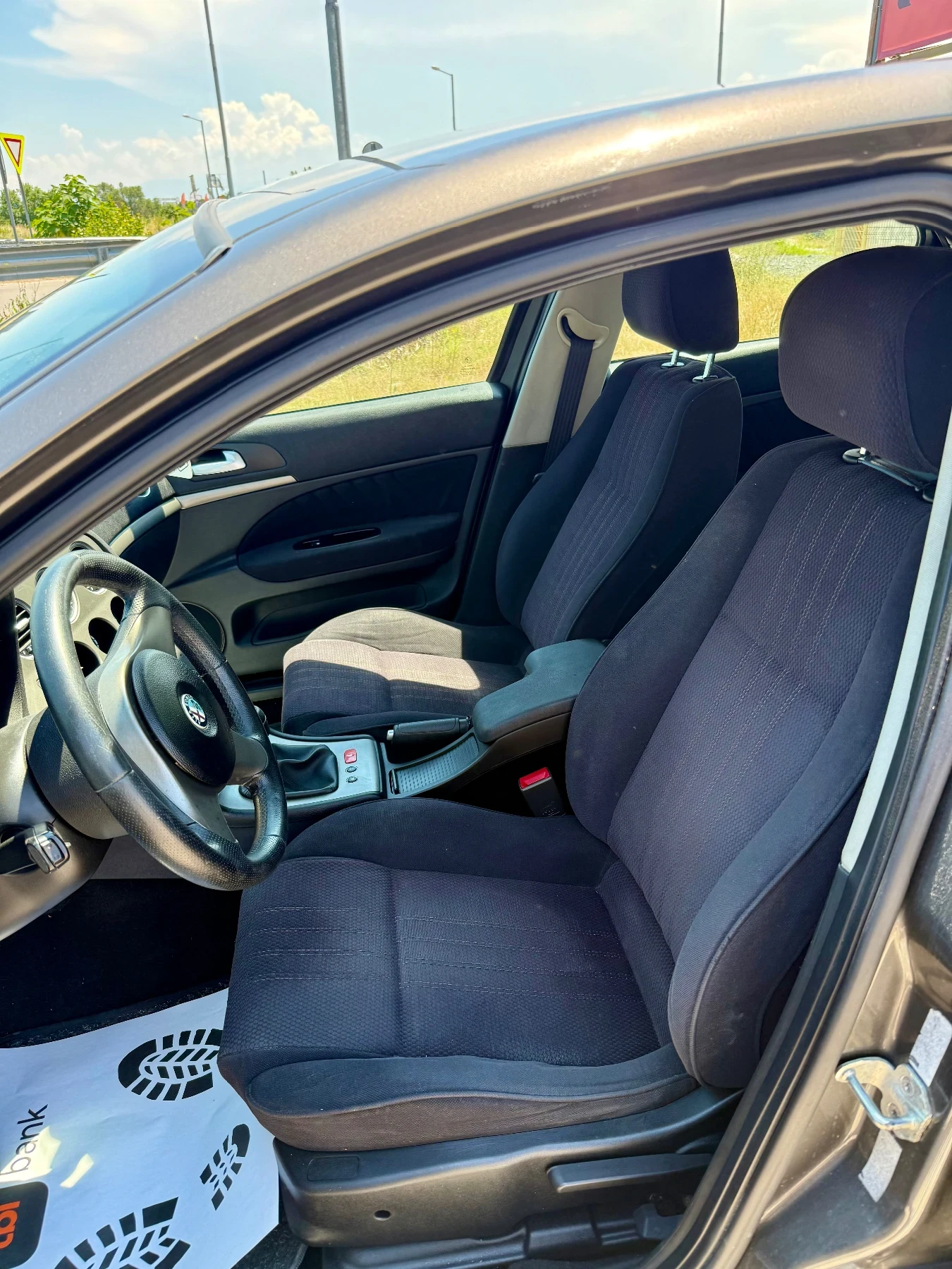 Alfa Romeo 159 1.9JTDm  150 к.с, снимка 10 - Автомобили и джипове - 54868192