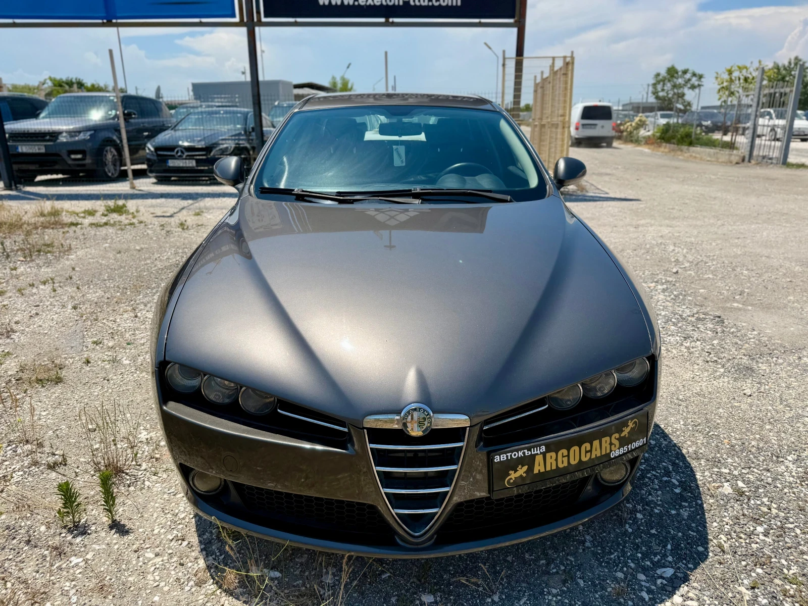 Alfa Romeo 159 1.9JTDM