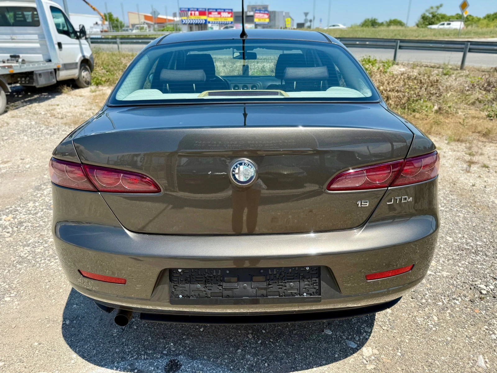 Alfa Romeo 159 1.9JTDm  150 к.с, снимка 4 - Автомобили и джипове - 54868192