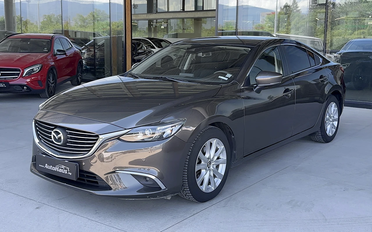 Mazda 6 2.0 Skyactiv-G, снимка 2 - Автомобили и джипове - 54937470