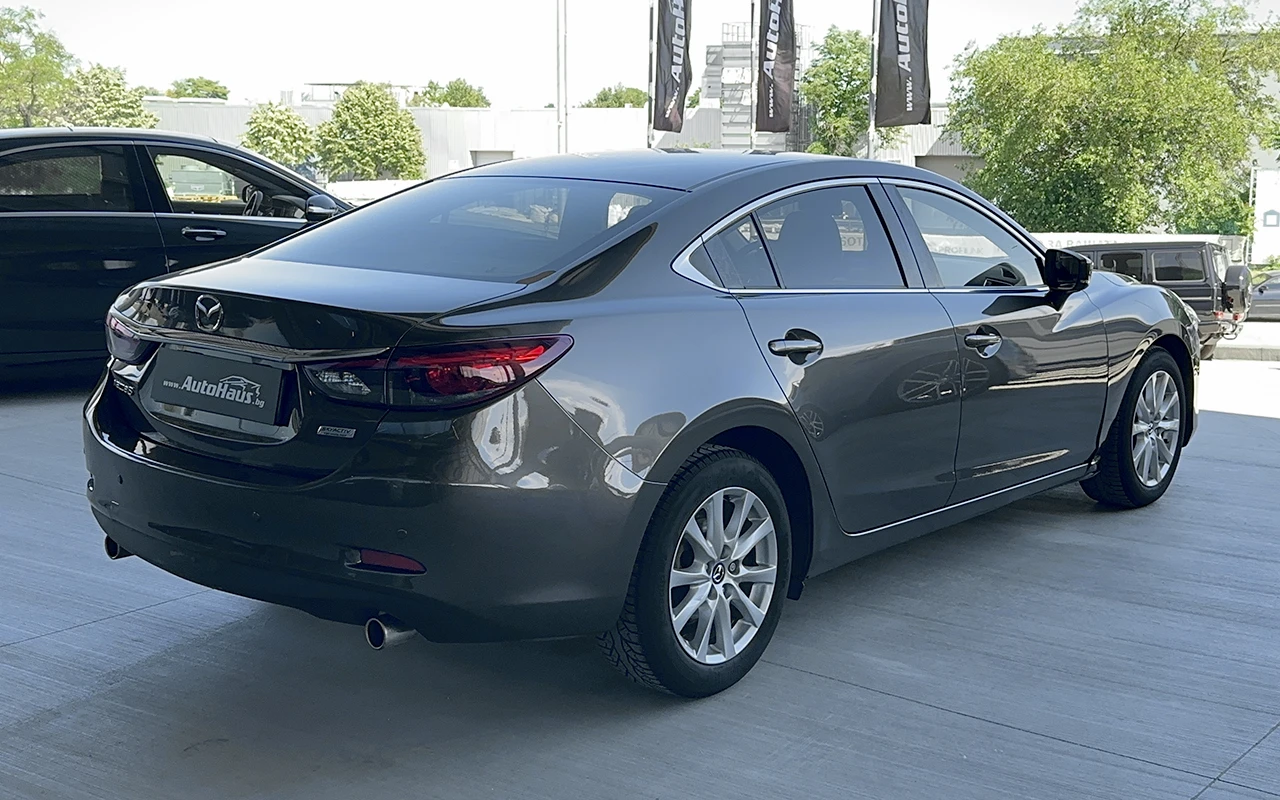 Mazda 6 2.0 Skyactiv-G, снимка 4 - Автомобили и джипове - 54937470