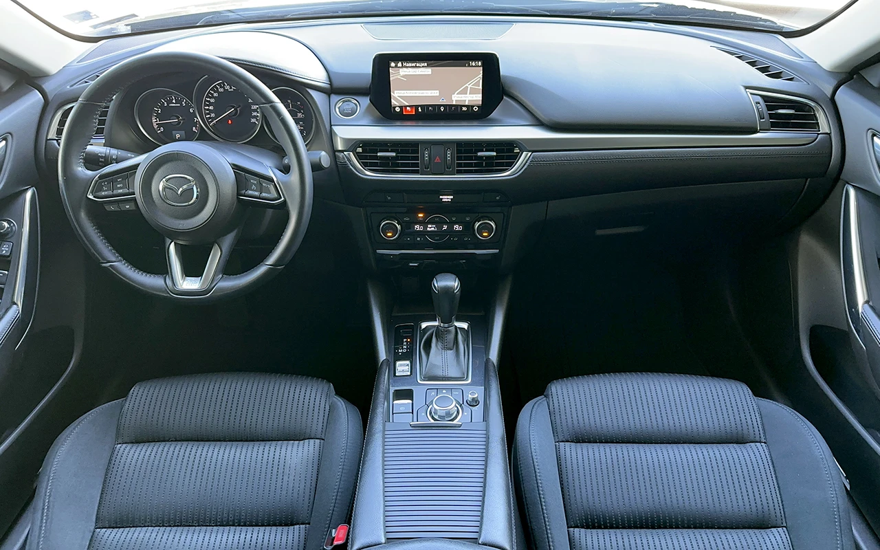 Mazda 6 2.0 Skyactiv-G, снимка 5 - Автомобили и джипове - 54937470