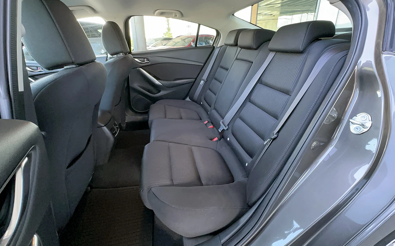Mazda 6 2.0 Skyactiv-G, снимка 7 - Автомобили и джипове - 54937470