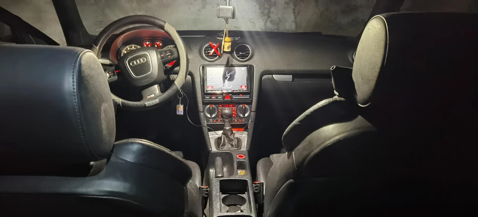 Audi A3, снимка 10 - Автомобили и джипове - 54954284