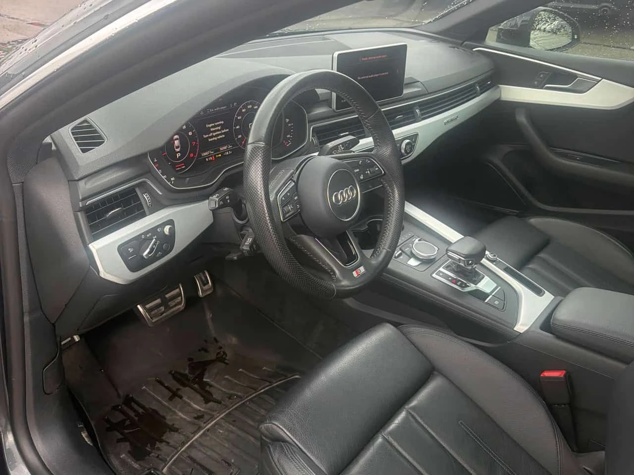 Audi A5 Technik S LINE/ПАНОРАМА/ДИСТРОНИК/360/OT AUDI, снимка 7 - Автомобили и джипове - 54964350